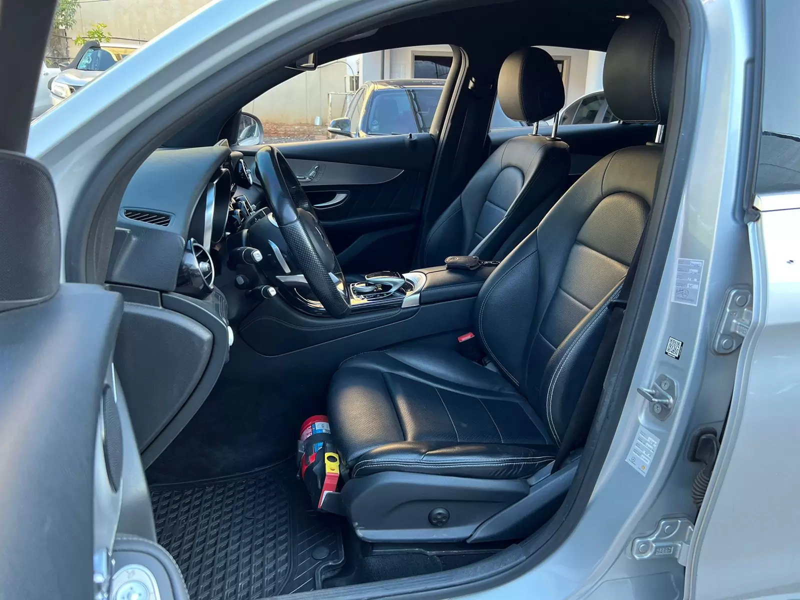 Mercedes Benz GLC 220d Coupe 4Matic 2017 en Globalmotors, Asunción - Imagen 9