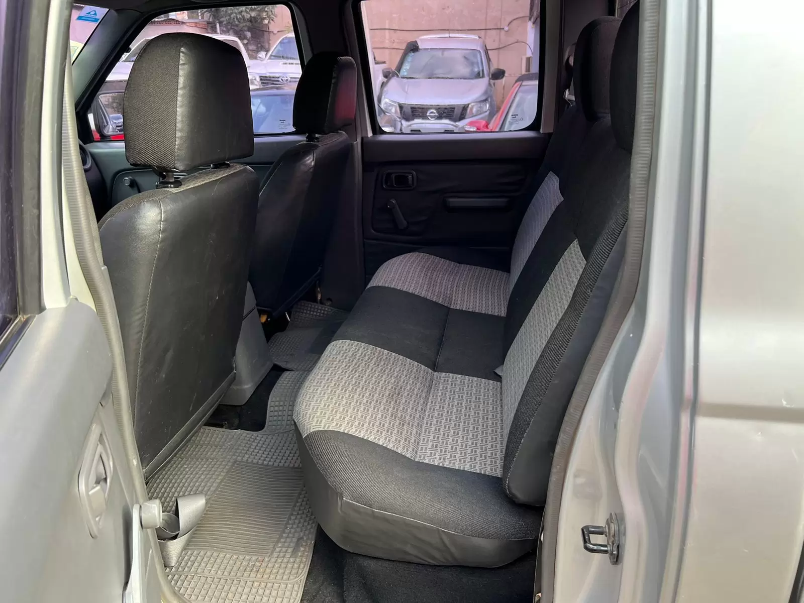 Nissan Frontier D/c 4×4 2015 en Globalmotors - Concesionario Autorizado - Imagen 10