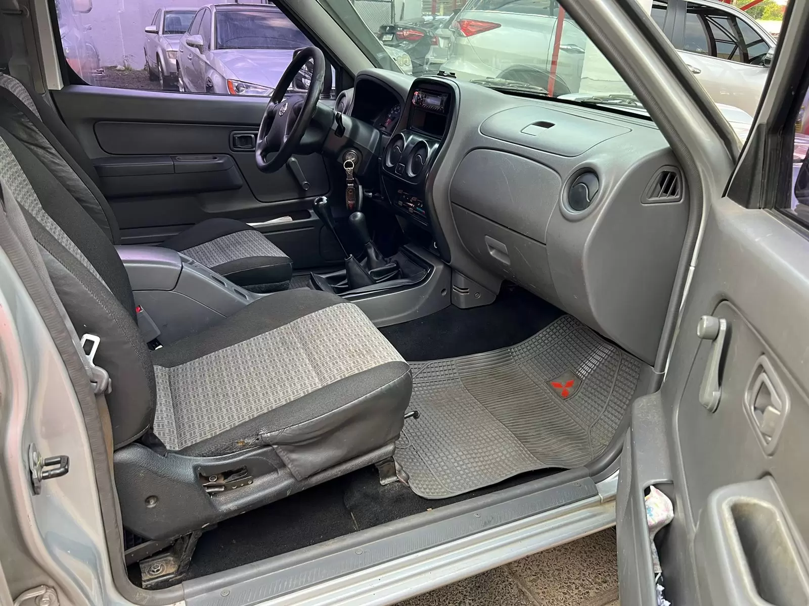 Nissan Frontier D/c 4×4 2015 en Globalmotors - Concesionario Autorizado - Imagen 11