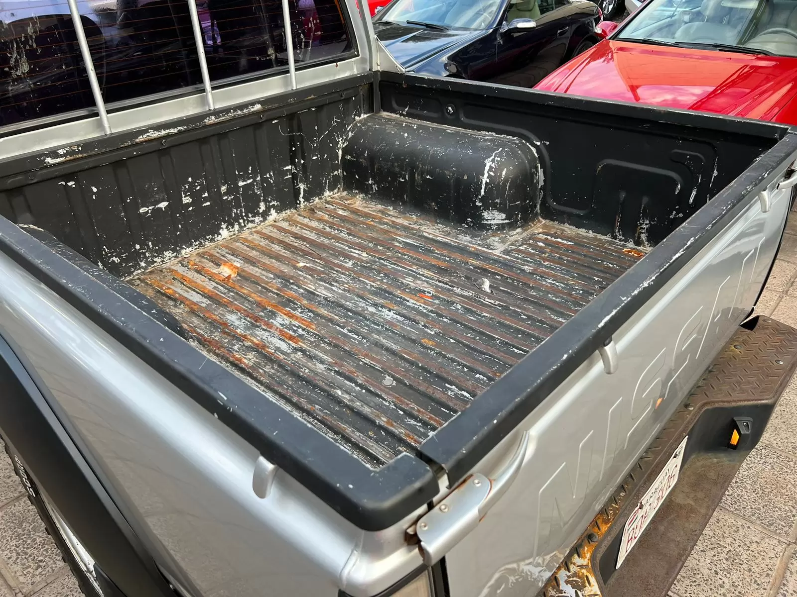Nissan Frontier D/c 4×4 2015 en Globalmotors - Concesionario Autorizado - Imagen 17