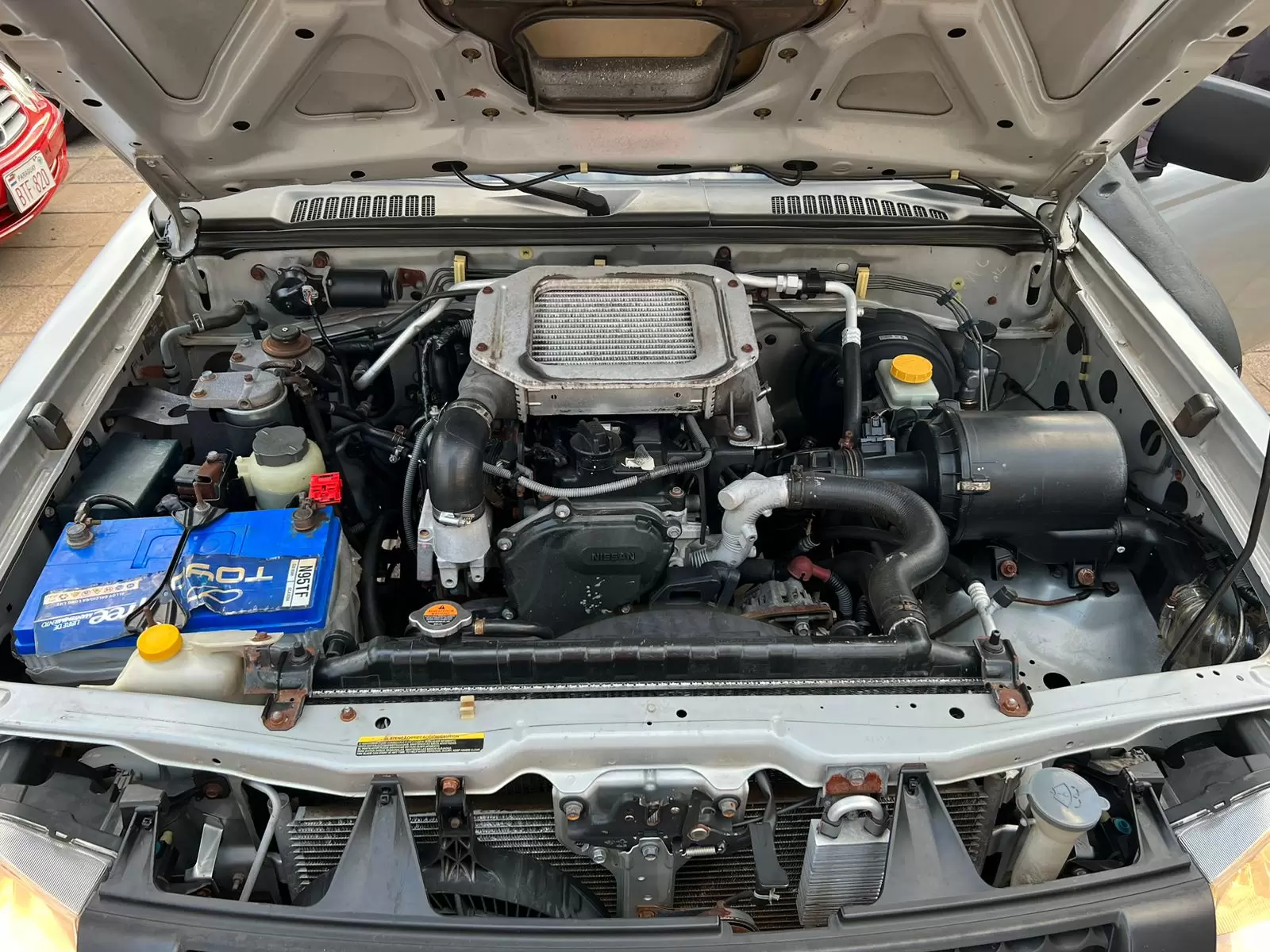 Nissan Frontier D/c 4×4 2015 en Globalmotors - Concesionario Autorizado - Imagen 18