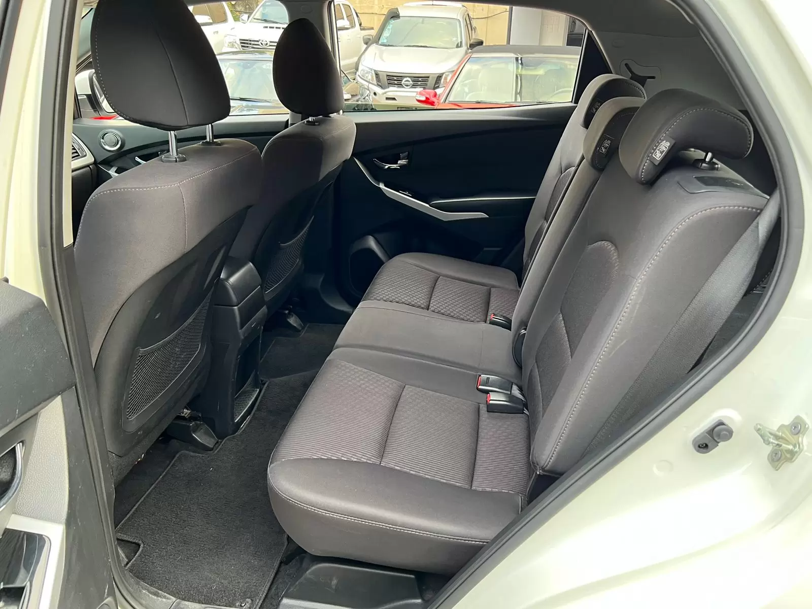 Ssangyong Korando 2019 - SUV compacto con estilo y rendimiento - Imagen 10