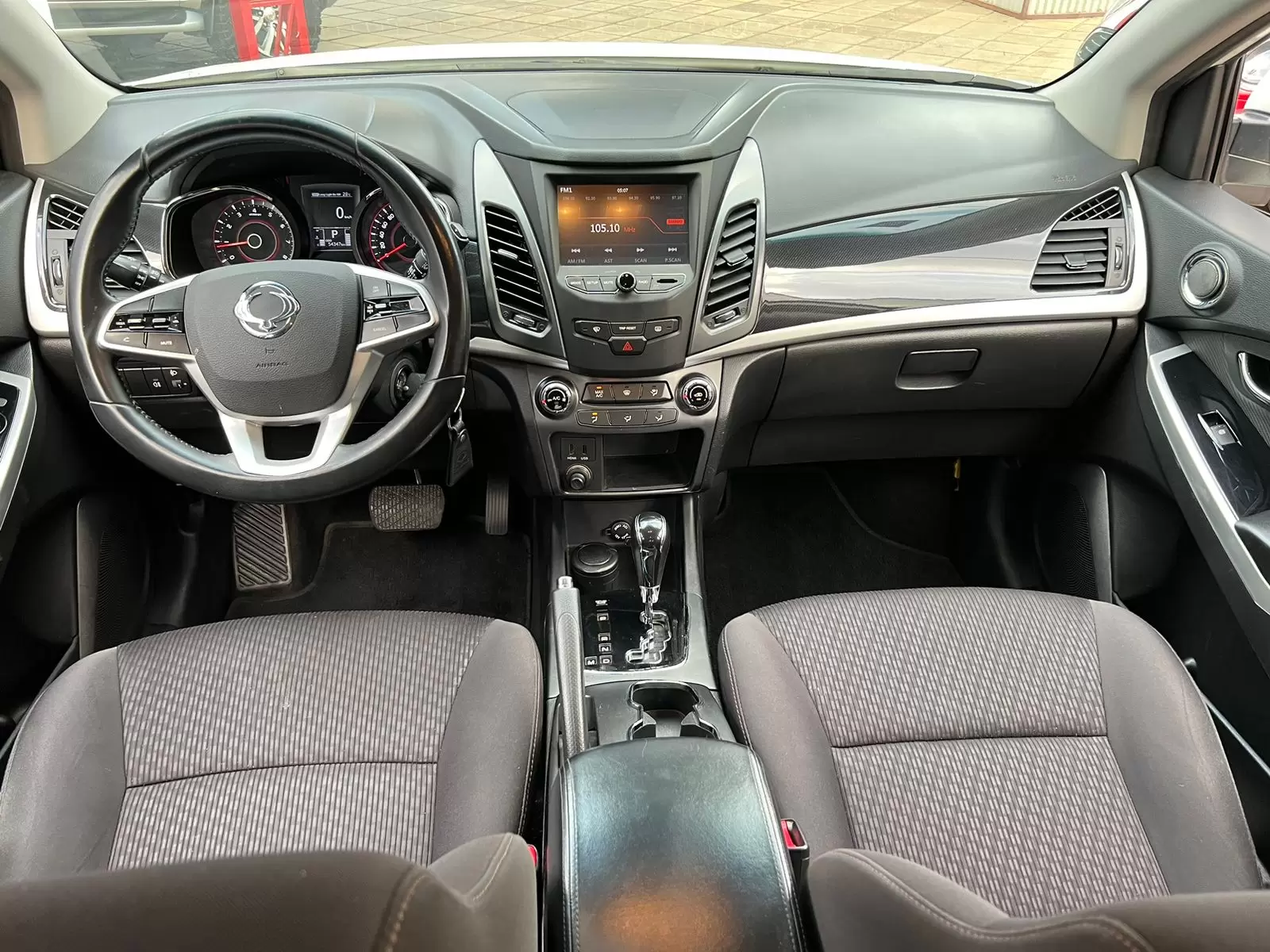 Ssangyong Korando 2019 - SUV compacto con estilo y rendimiento - Imagen 11
