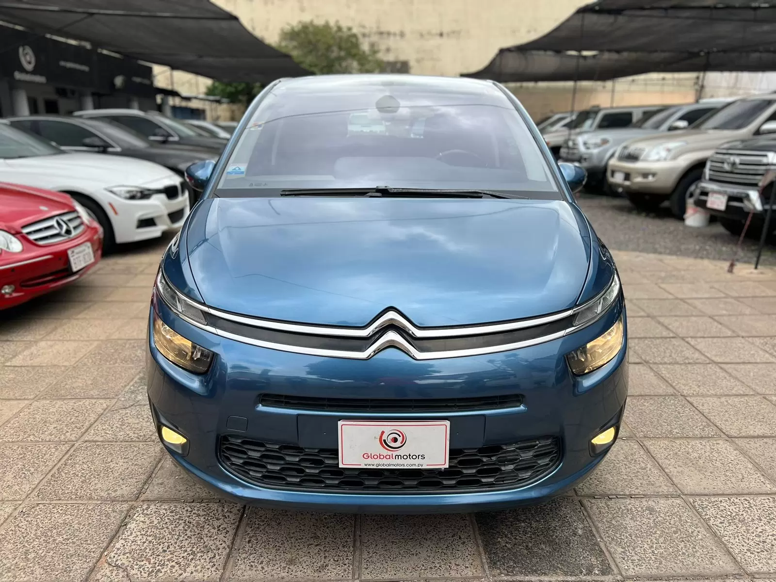 Citroen Grand C4 Picasso 2017 en Globalmotors - Concesionario Autorizado - Imagen 2