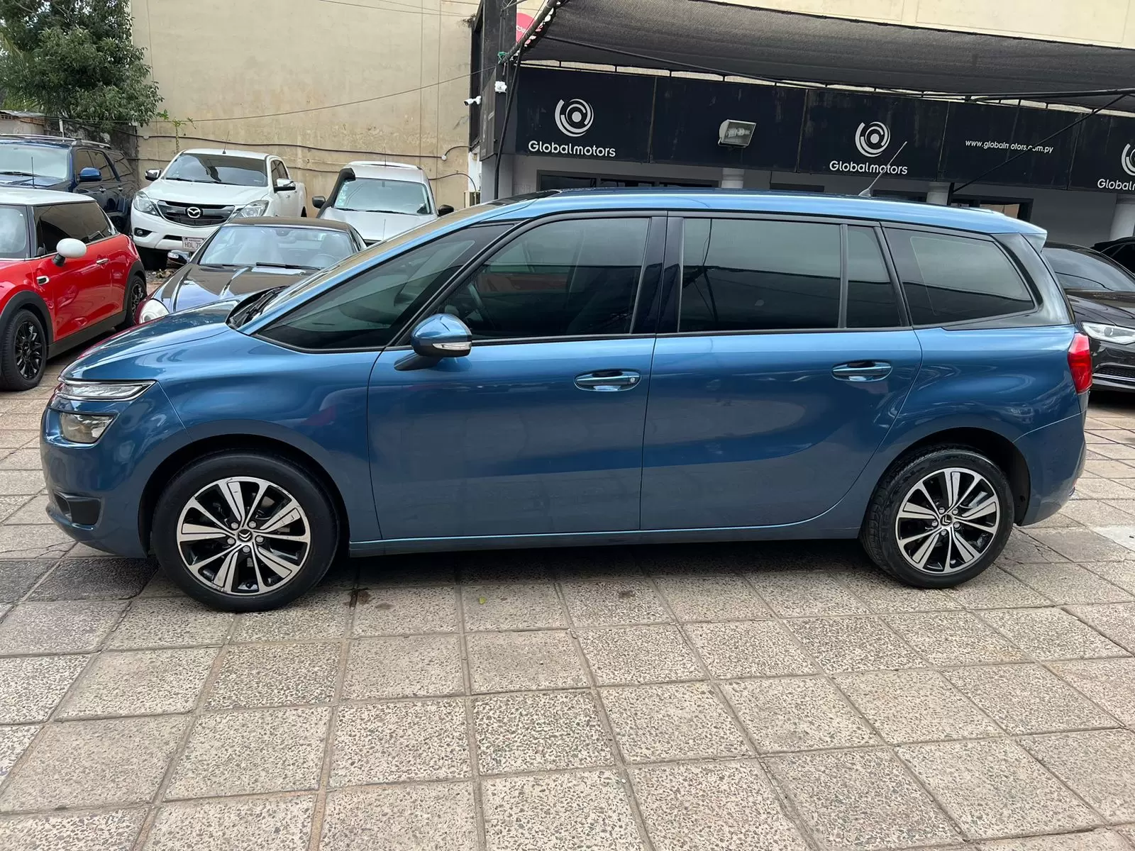 Citroen Grand C4 Picasso 2017 en Globalmotors - Concesionario Autorizado - Imagen 4