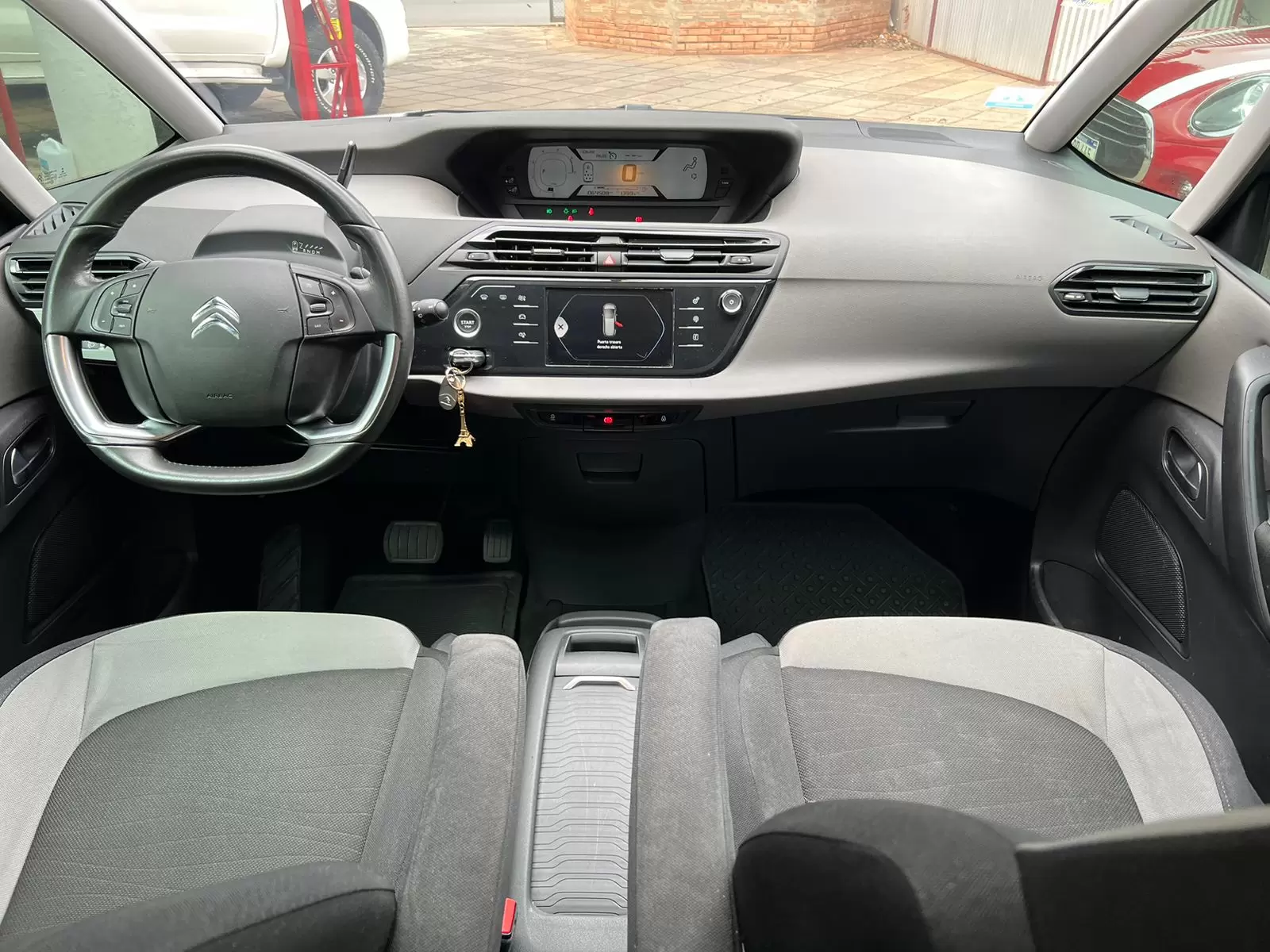 Citroen Grand C4 Picasso 2017 en Globalmotors - Concesionario Autorizado - Imagen 16