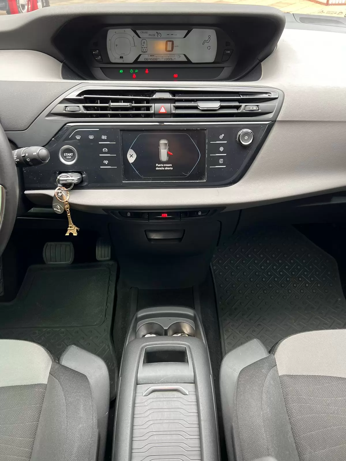 Citroen Grand C4 Picasso 2017 en Globalmotors - Concesionario Autorizado - Imagen 17