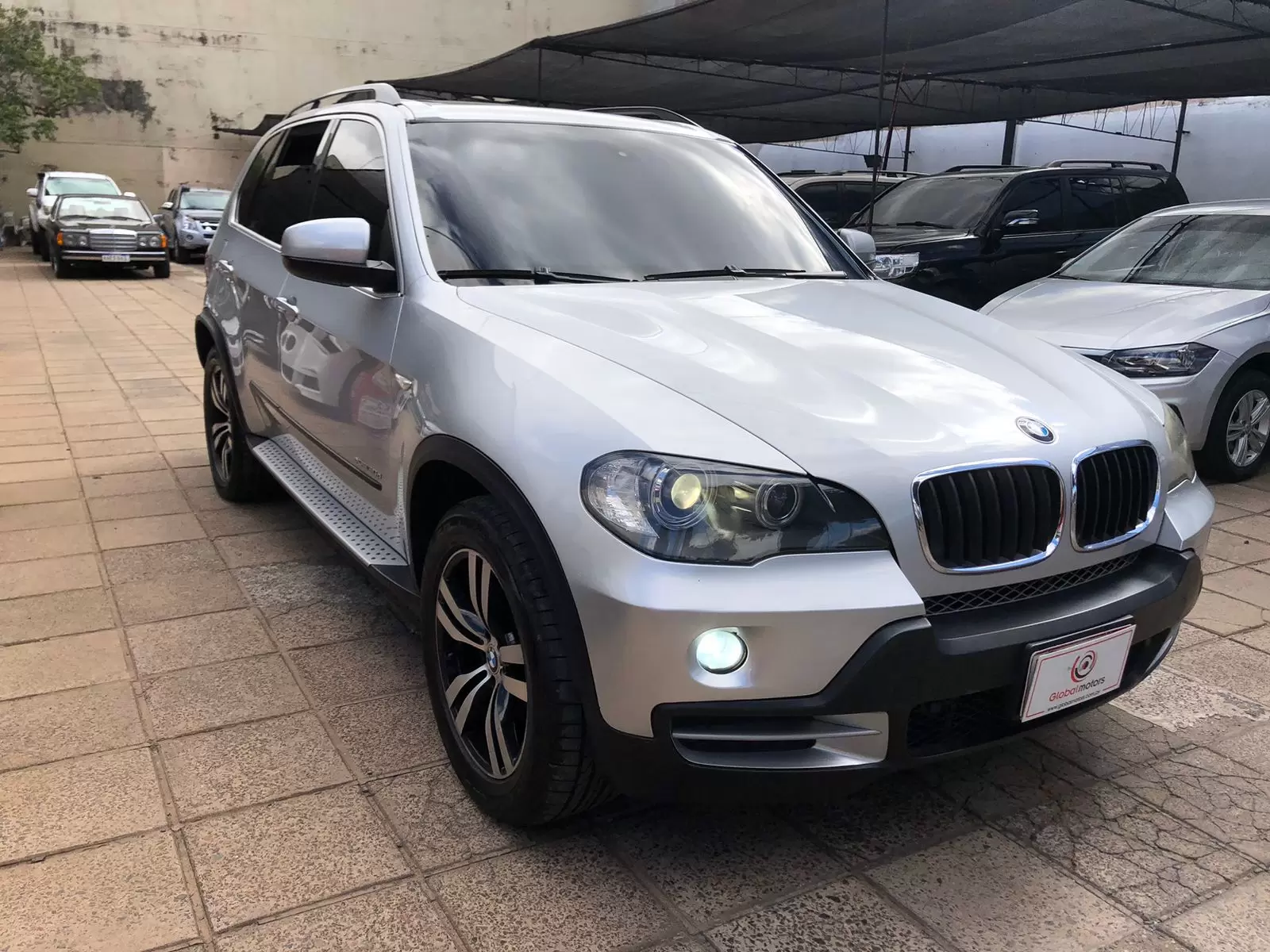 BMW X5 30d Full 2010 - Lujo y alto rendimiento en Globalmotors - Imagen 3