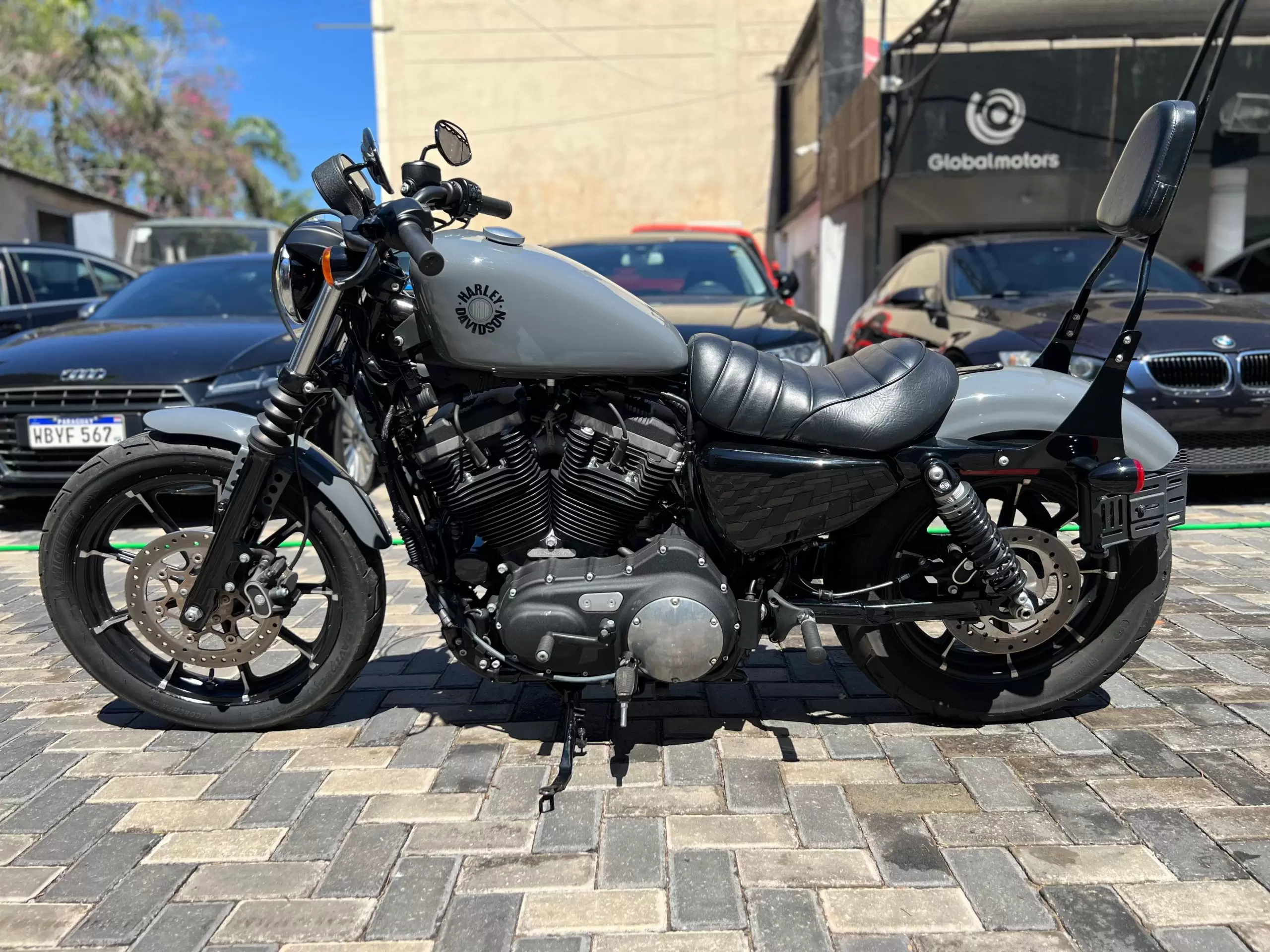 Harley Davidson Iron XL883 2022 en Globalmotors: ¡Descubre la potencia! - Imagen 8
