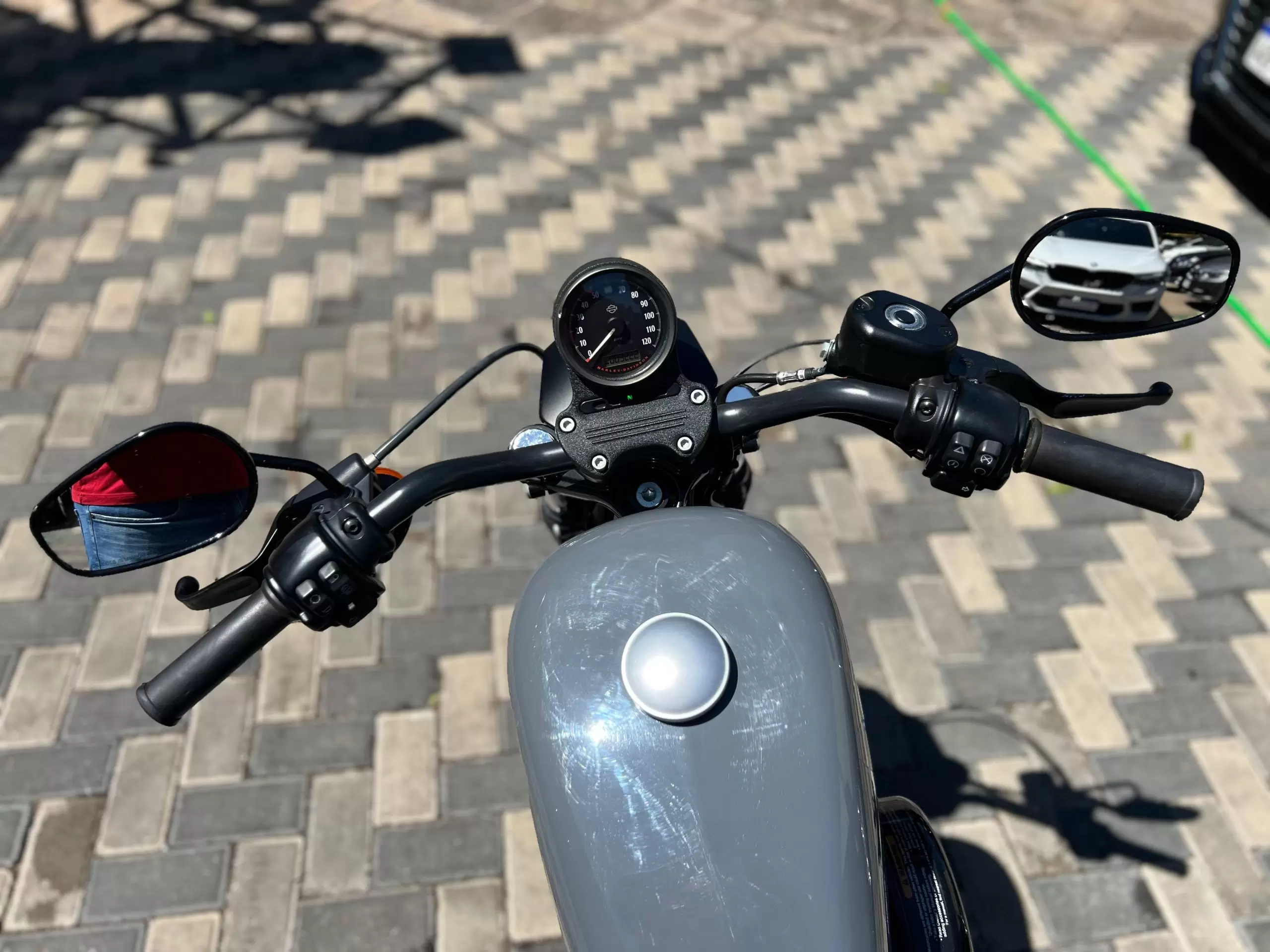 Harley Davidson Iron XL883 2022 en Globalmotors: ¡Descubre la potencia! - Imagen 10