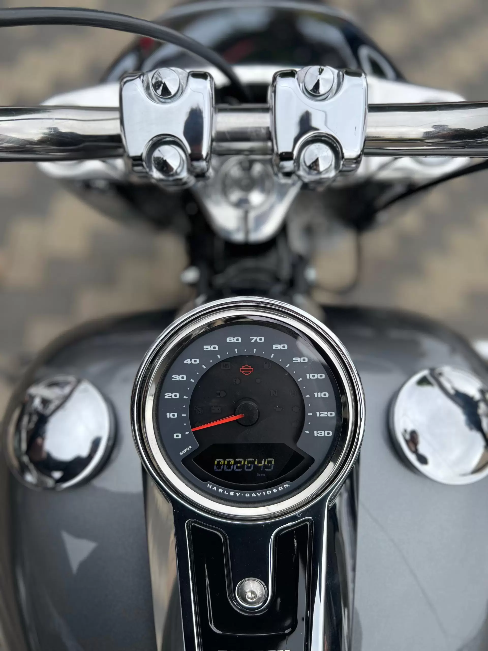 Harley Davidson Softail Fat Boy 2021 en Globalmotors, Asunción. ¡Imponente! - Imagen 14