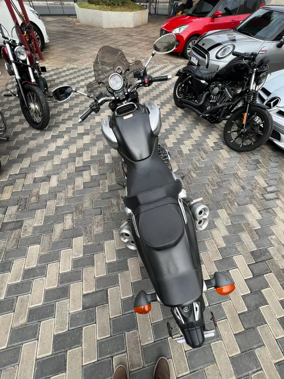 Yamaha VMax Naked 2012 en Globalmotors: Potencia y diseño icónicos - Imagen 11