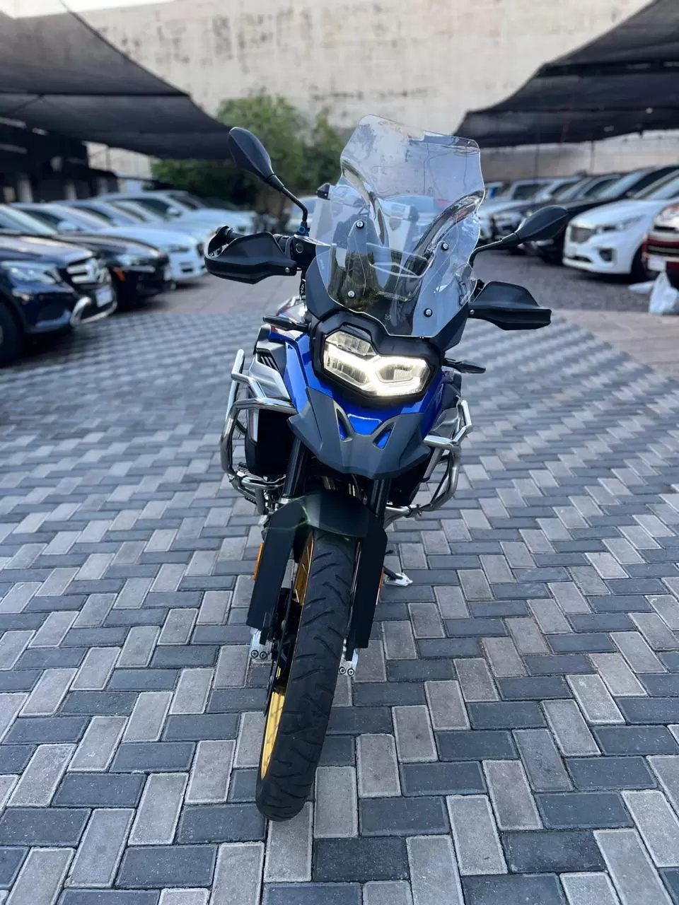 BMW F 850 GS Rallye 2021 en Globalmotors: Potencia y versatilidad. - Imagen 2