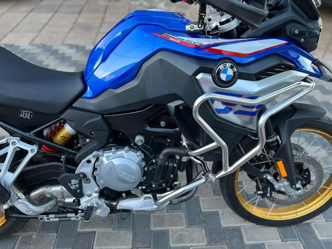 BMW F 850 GS Rallye 2021 en Globalmotors: Potencia y versatilidad. - Imagen 5