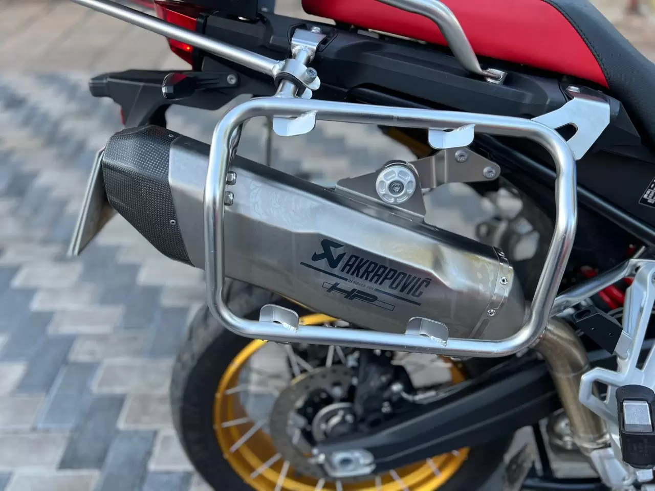 BMW F 850 GS Rallye 2021 en Globalmotors: Potencia y versatilidad. - Imagen 6