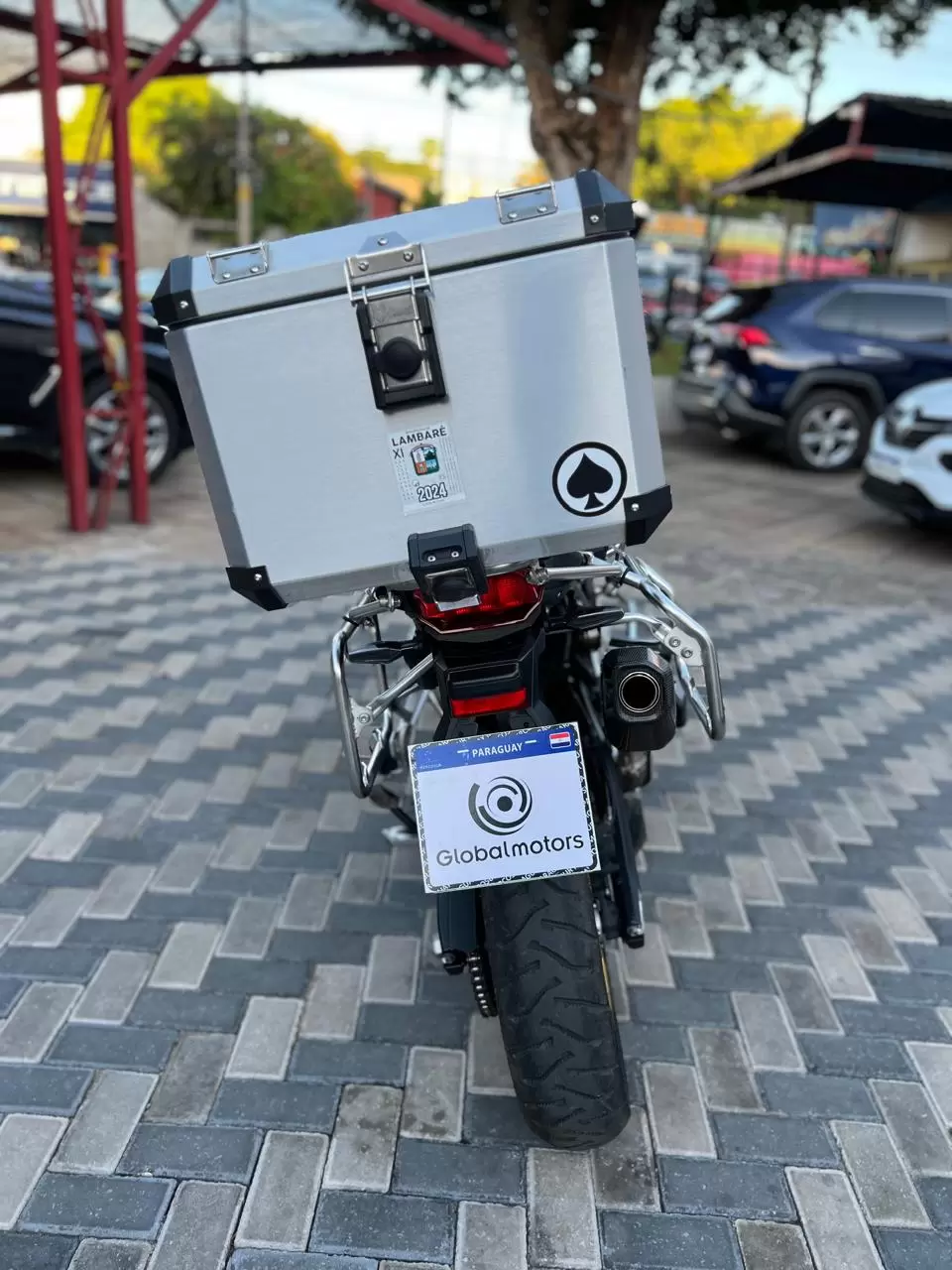 BMW F 850 GS Rallye 2021 en Globalmotors: Potencia y versatilidad. - Imagen 8