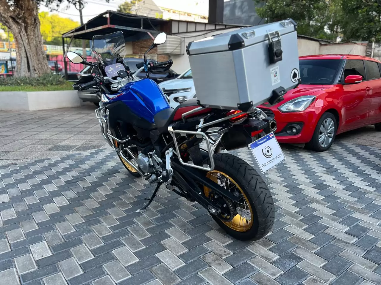 BMW F 850 GS Rallye 2021 en Globalmotors: Potencia y versatilidad. - Imagen 9