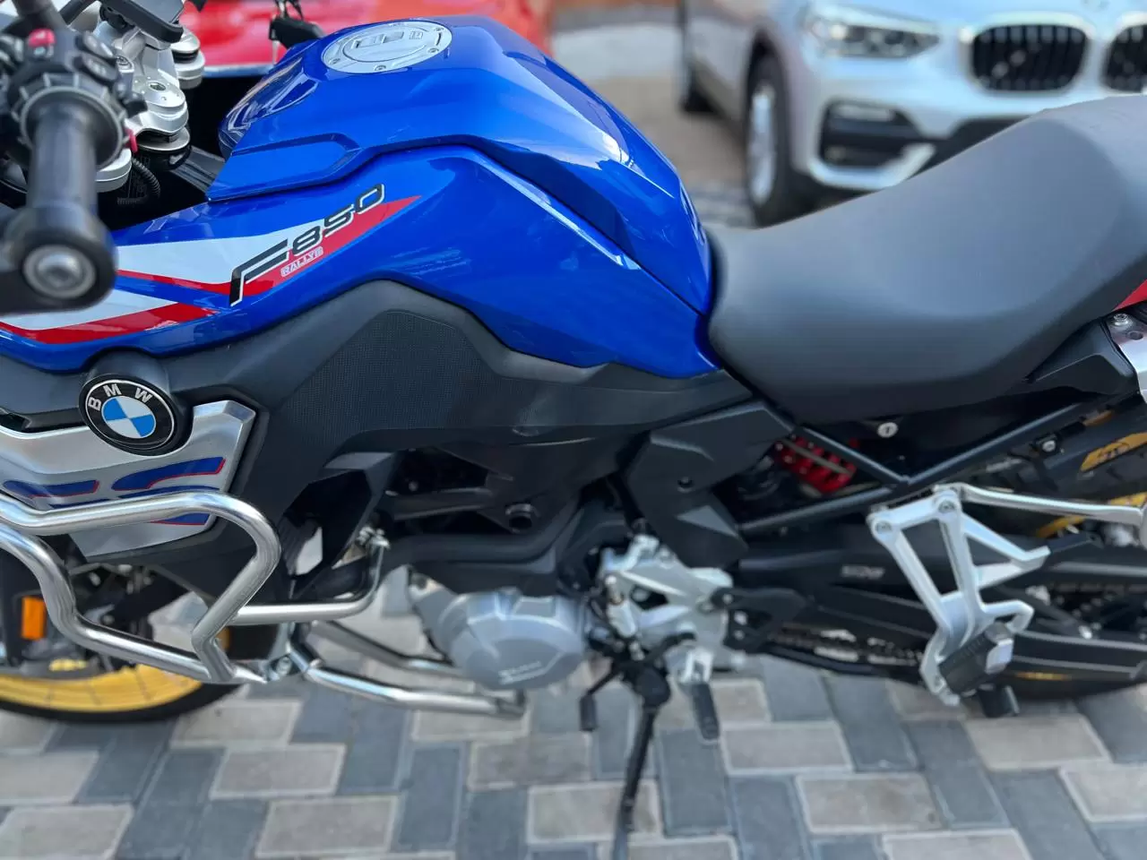 BMW F 850 GS Rallye 2021 en Globalmotors: Potencia y versatilidad. - Imagen 11