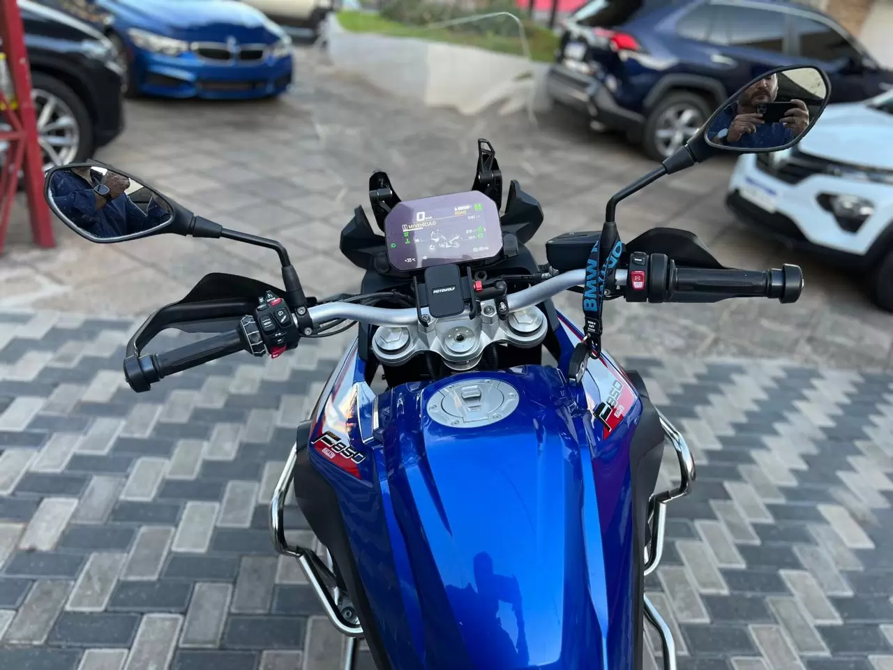 BMW F 850 GS Rallye 2021 en Globalmotors: Potencia y versatilidad. - Imagen 12