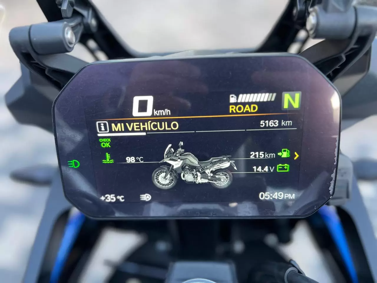 BMW F 850 GS Rallye 2021 en Globalmotors: Potencia y versatilidad. - Imagen 13