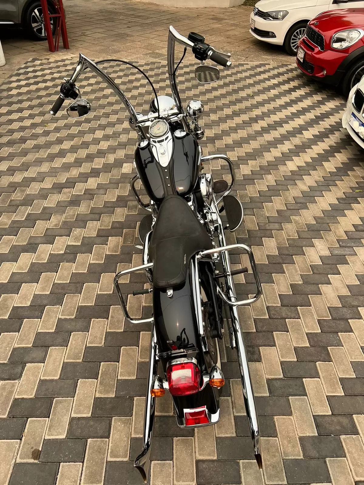 Harley Davidson Heritage Softail 2016 en Globalmotors: Estilo clásico y potencia. - Imagen 13