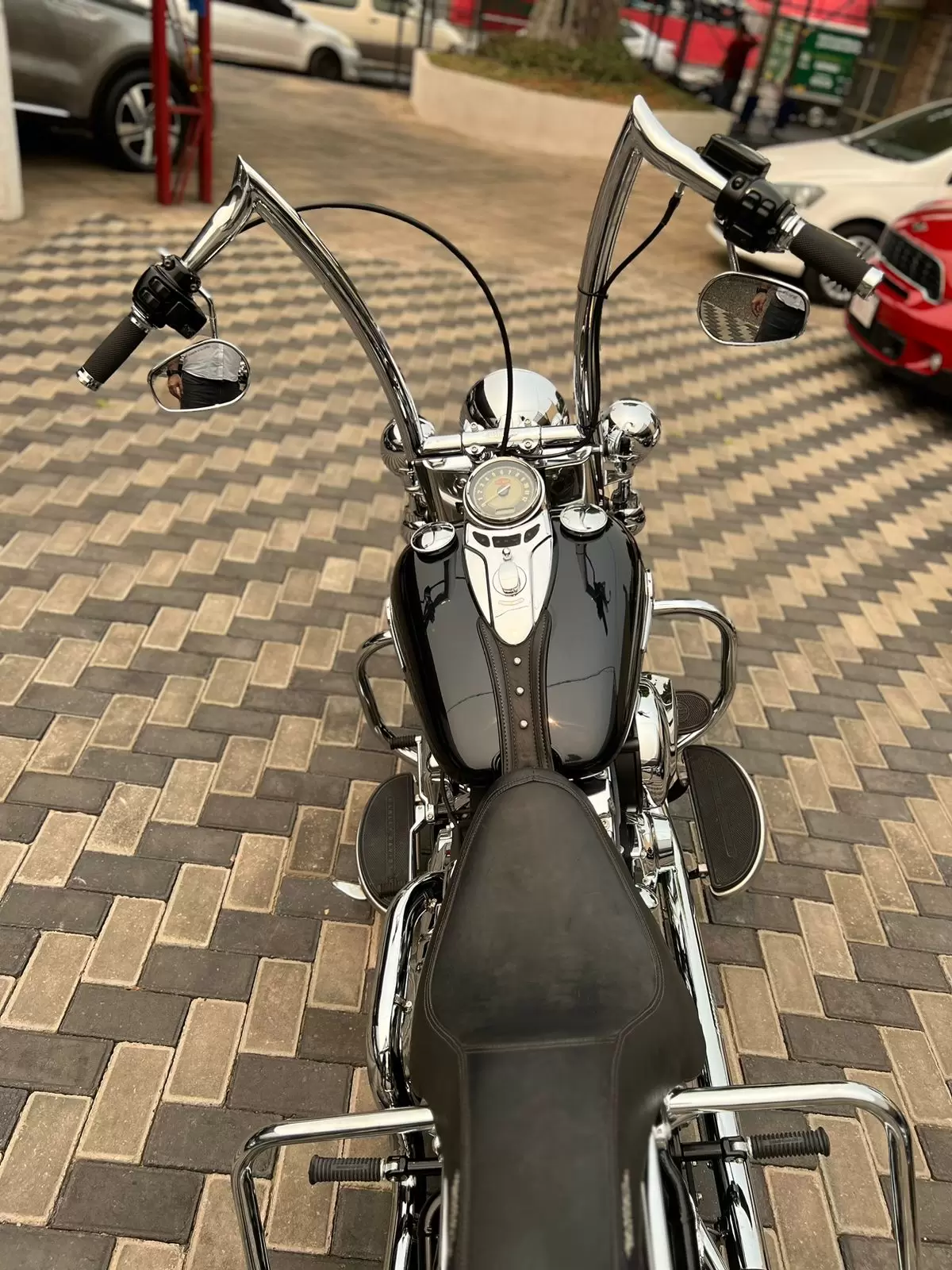 Harley Davidson Heritage Softail 2016 en Globalmotors: Estilo clásico y potencia. - Imagen 14