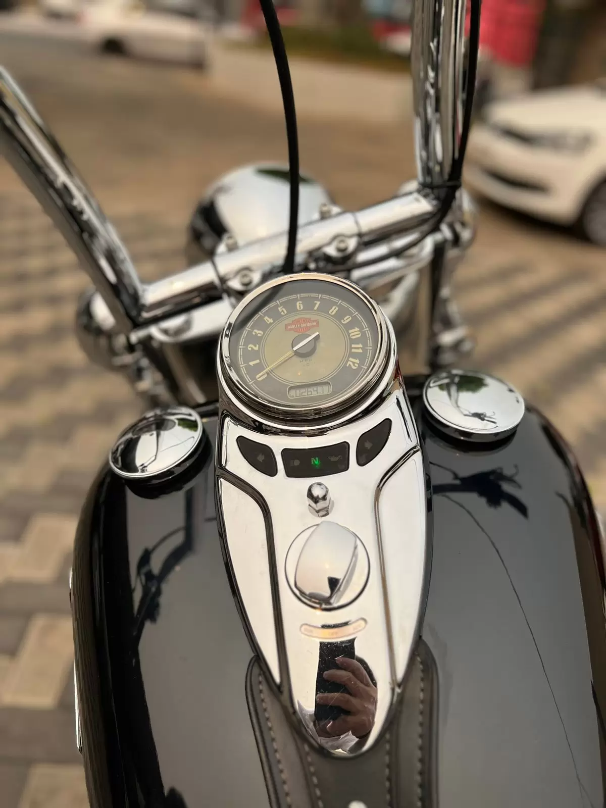 Harley Davidson Heritage Softail 2016 en Globalmotors: Estilo clásico y potencia. - Imagen 15