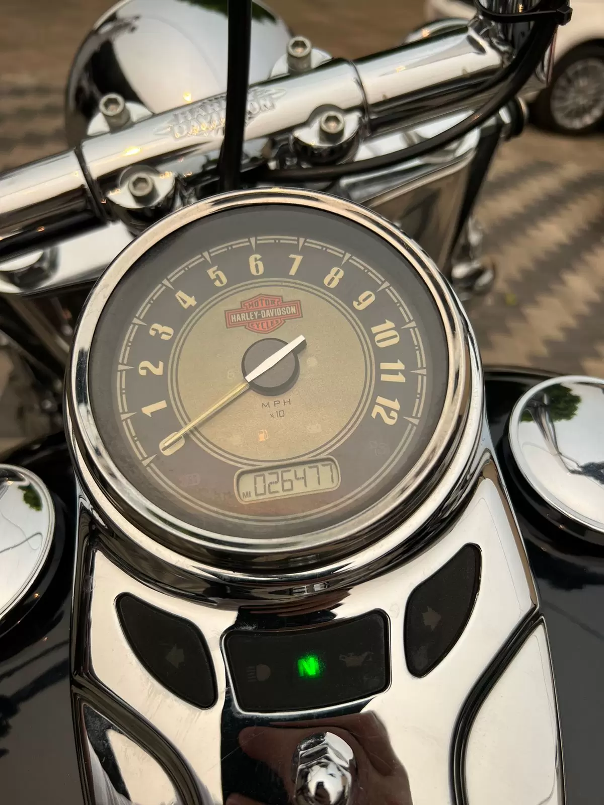 Harley Davidson Heritage Softail 2016 en Globalmotors: Estilo clásico y potencia. - Imagen 16