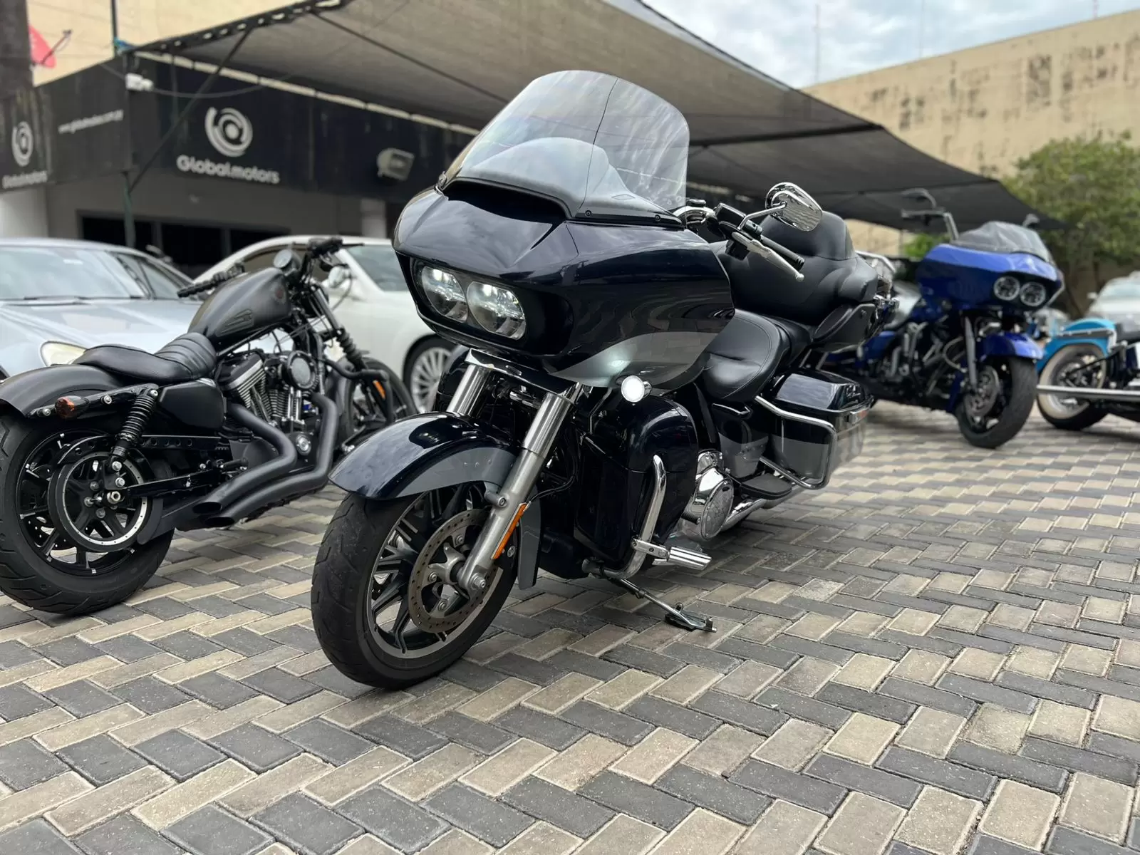 Harley Davidson Road Glide Ultra 2019 en Globalmotors: Libertad sobre dos ruedas - Imagen 2
