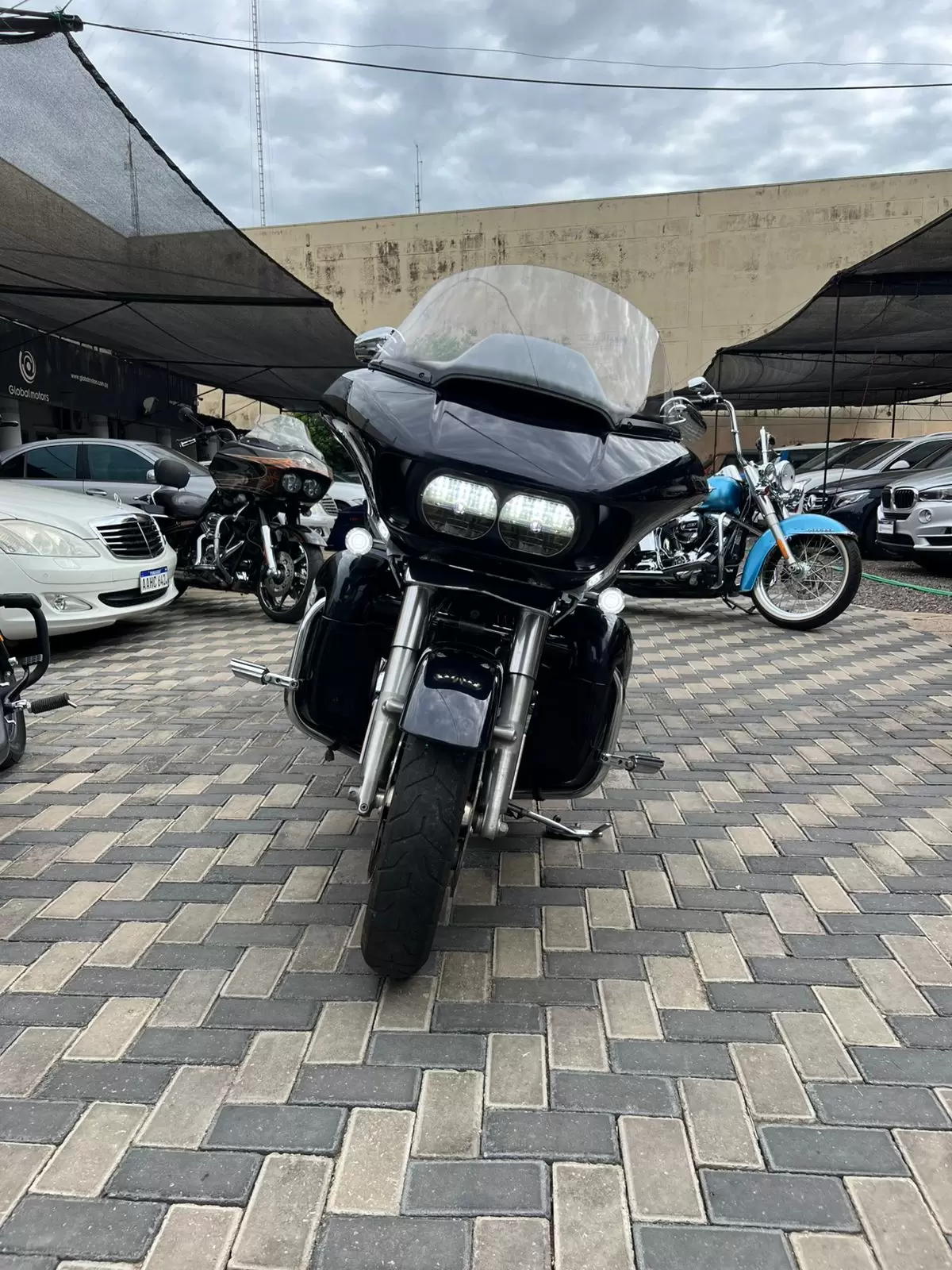 Harley Davidson Road Glide Ultra 2019 en Globalmotors: Libertad sobre dos ruedas - Imagen 3