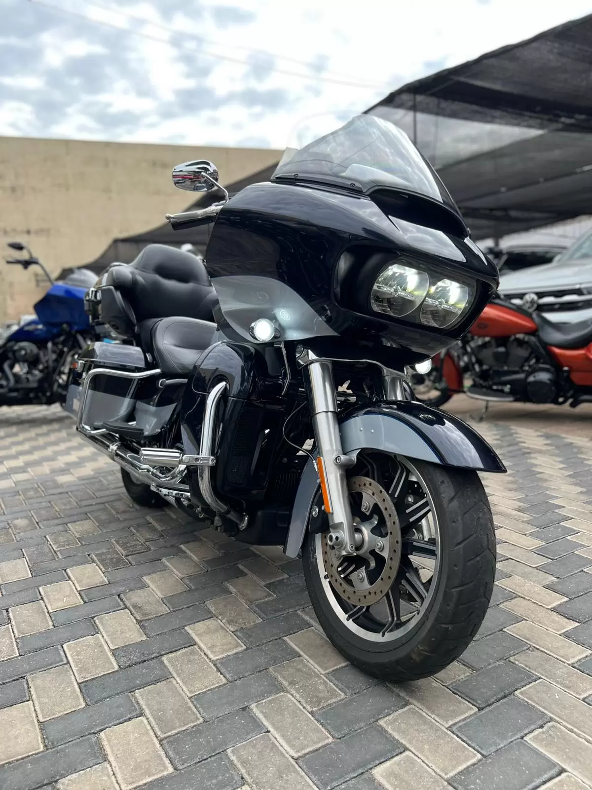 Harley Davidson Road Glide Ultra 2019 en Globalmotors: Libertad sobre dos ruedas - Imagen 4
