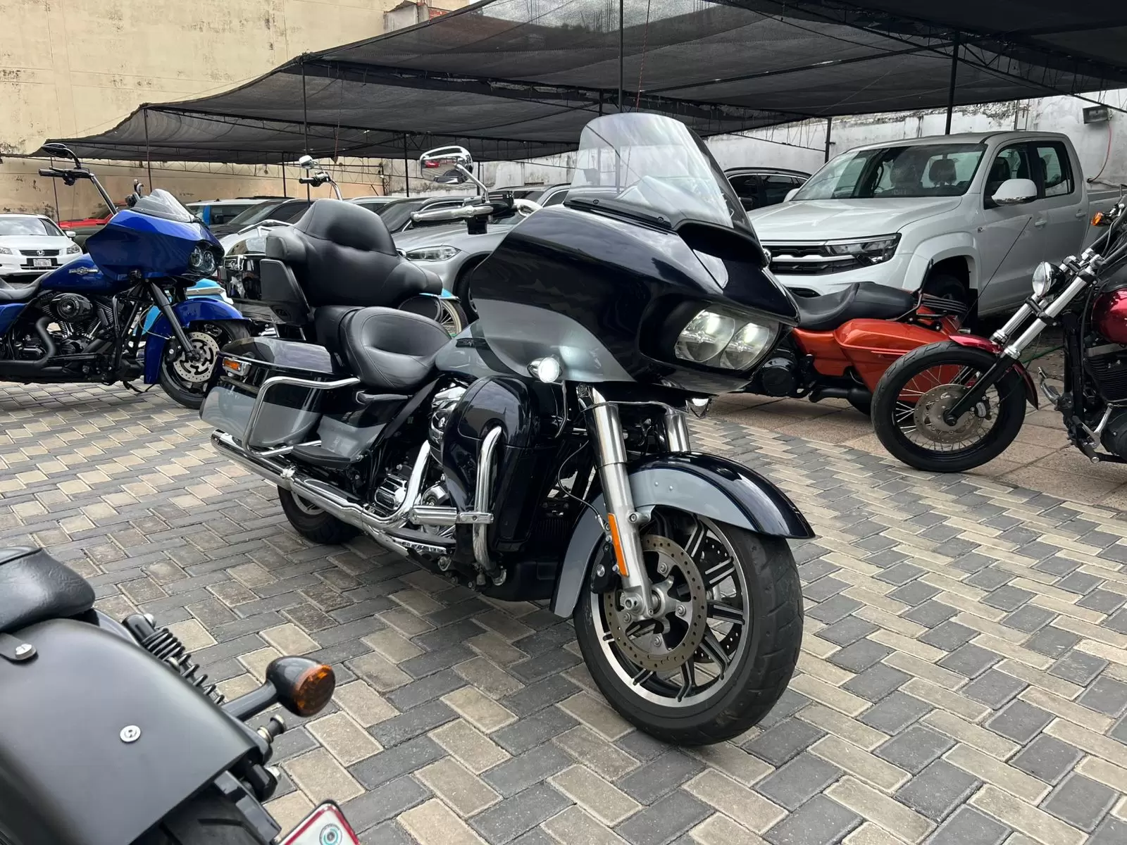 Harley Davidson Road Glide Ultra 2019 en Globalmotors: Libertad sobre dos ruedas - Imagen 5