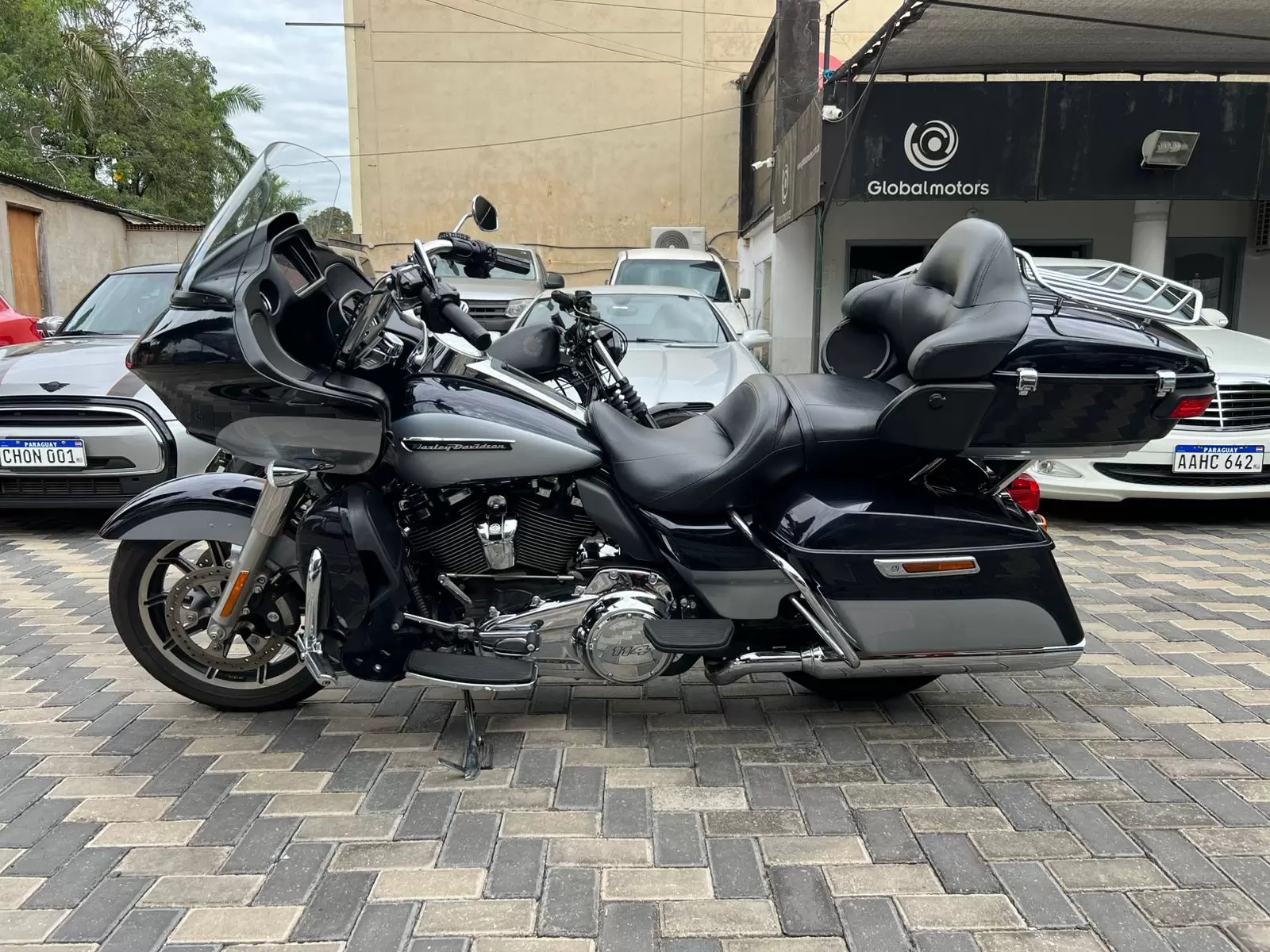 Harley Davidson Road Glide Ultra 2019 en Globalmotors: Libertad sobre dos ruedas - Imagen 6
