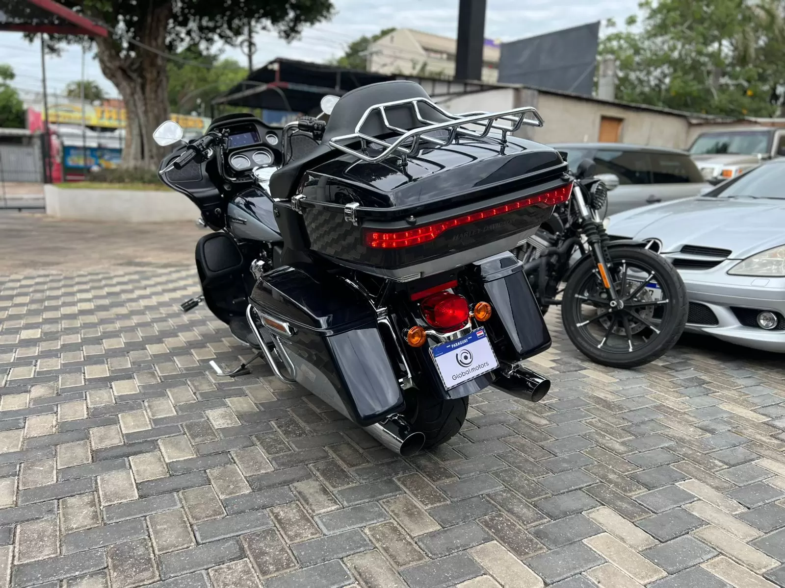 Harley Davidson Road Glide Ultra 2019 en Globalmotors: Libertad sobre dos ruedas - Imagen 7