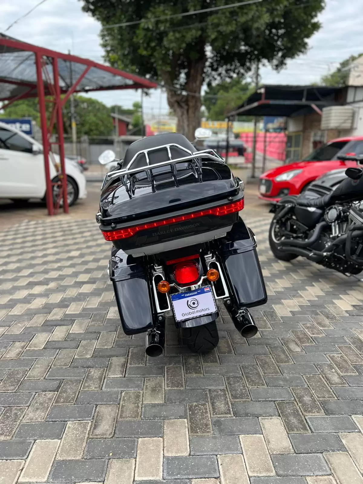 Harley Davidson Road Glide Ultra 2019 en Globalmotors: Libertad sobre dos ruedas - Imagen 8