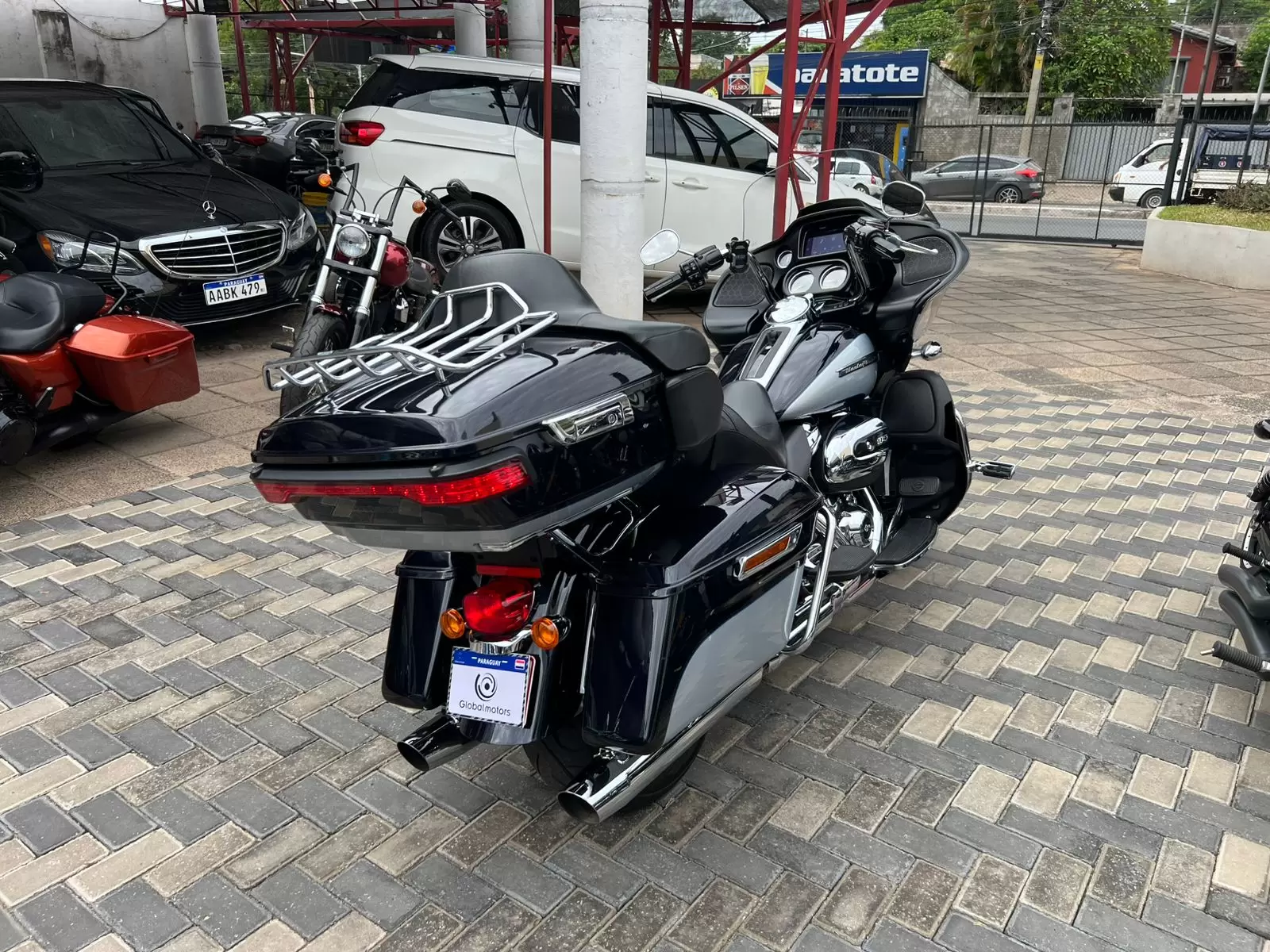 Harley Davidson Road Glide Ultra 2019 en Globalmotors: Libertad sobre dos ruedas - Imagen 9