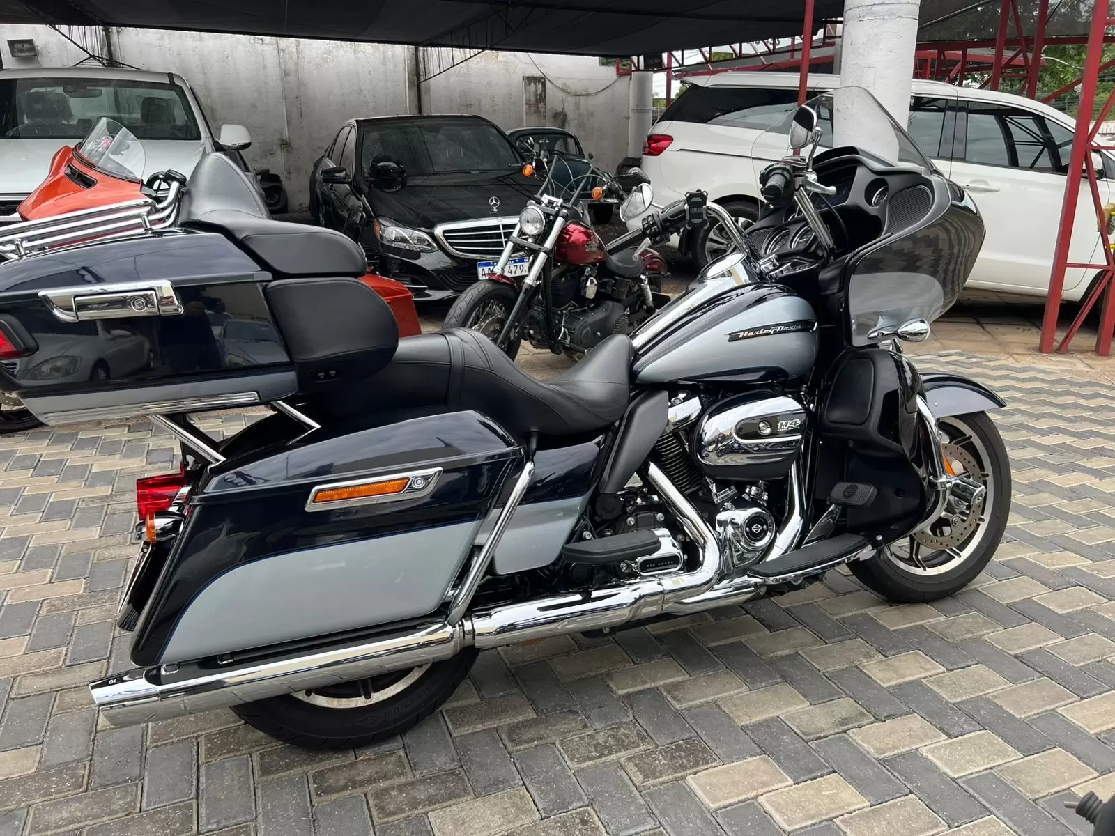 Harley Davidson Road Glide Ultra 2019 en Globalmotors: Libertad sobre dos ruedas - Imagen 10