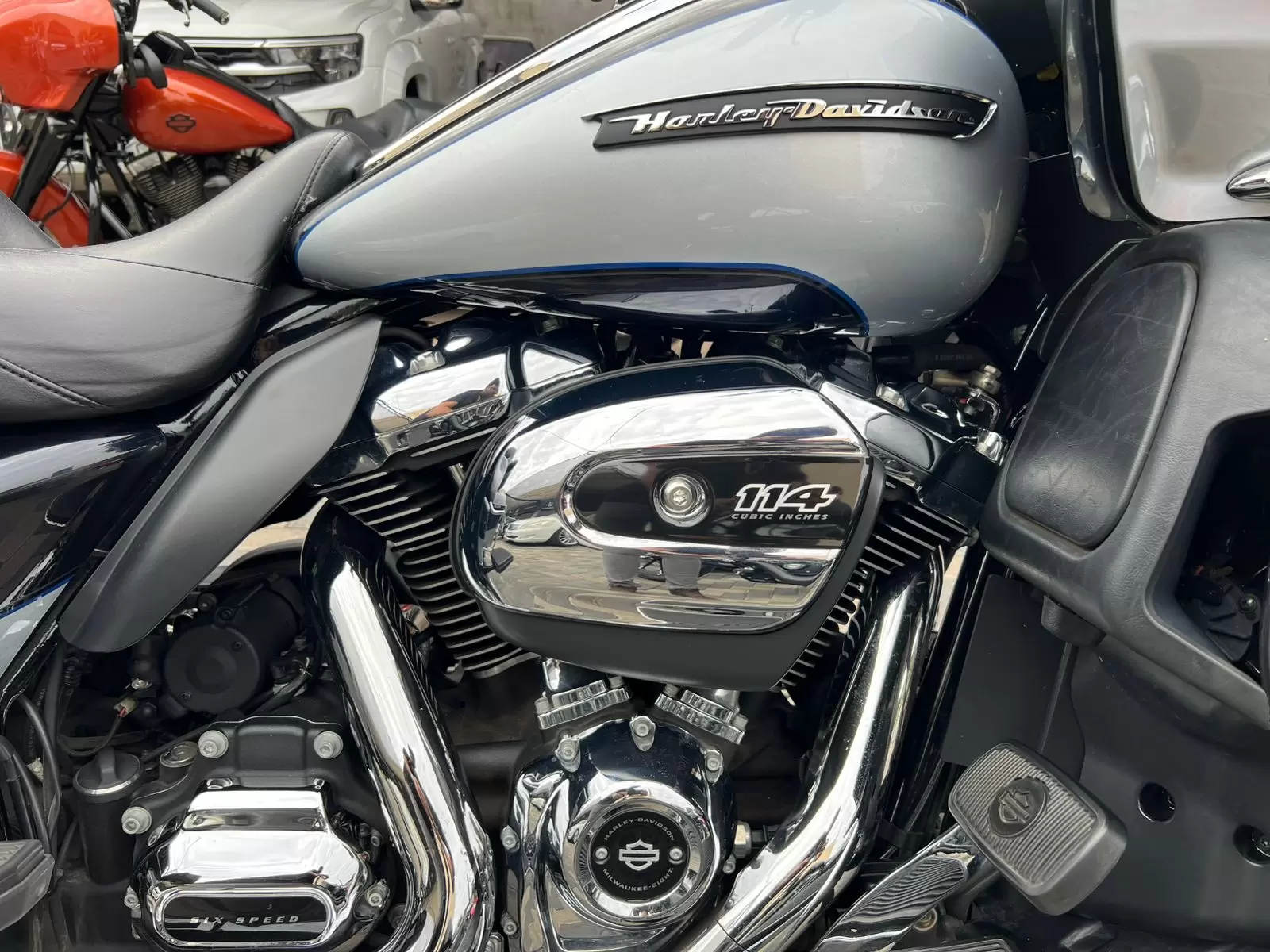 Harley Davidson Road Glide Ultra 2019 en Globalmotors: Libertad sobre dos ruedas - Imagen 11