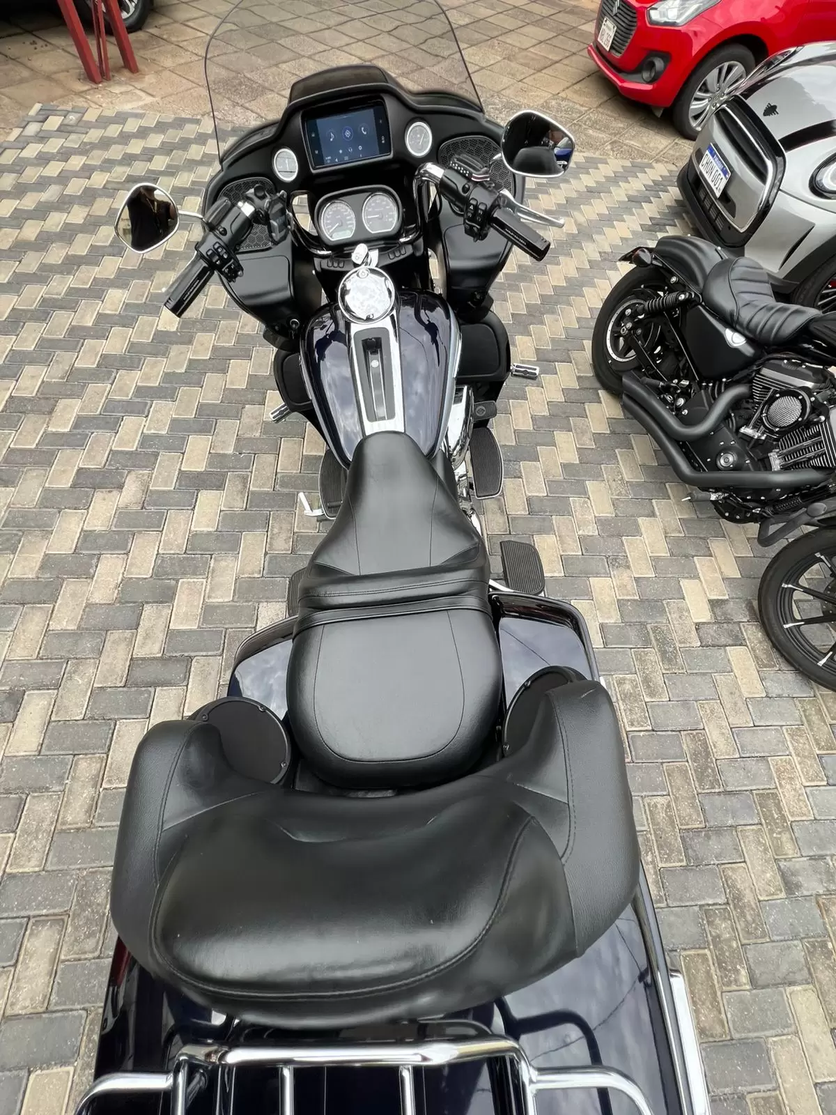 Harley Davidson Road Glide Ultra 2019 en Globalmotors: Libertad sobre dos ruedas - Imagen 12