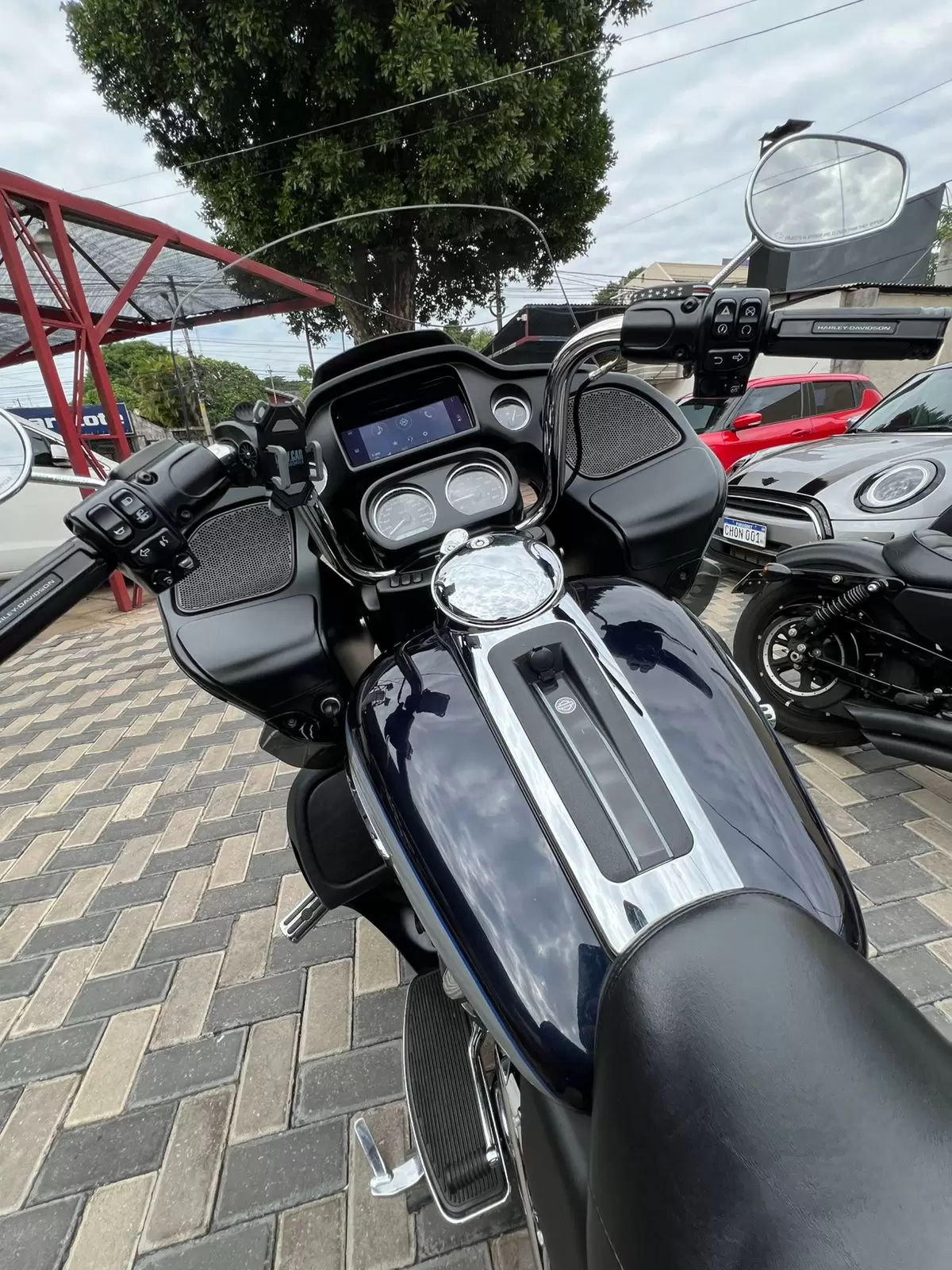 Harley Davidson Road Glide Ultra 2019 en Globalmotors: Libertad sobre dos ruedas - Imagen 13