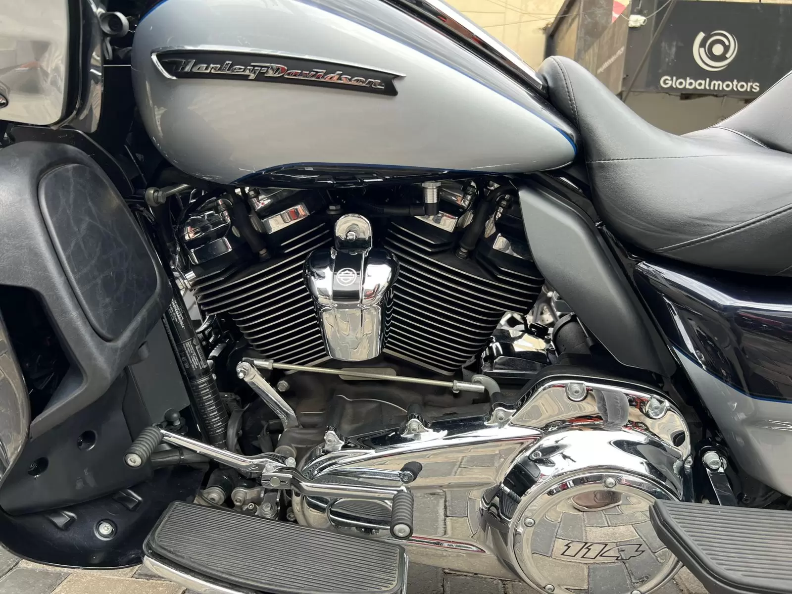 Harley Davidson Road Glide Ultra 2019 en Globalmotors: Libertad sobre dos ruedas - Imagen 17