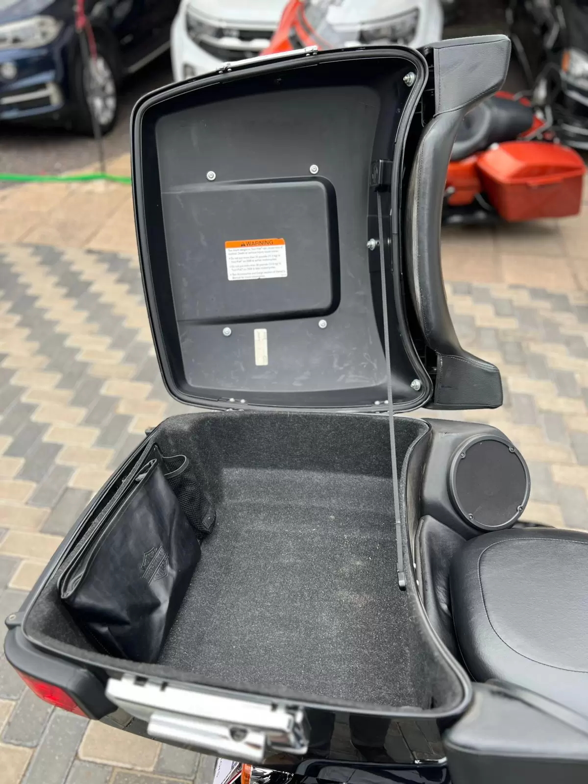 Harley Davidson Road Glide Ultra 2019 en Globalmotors: Libertad sobre dos ruedas - Imagen 18
