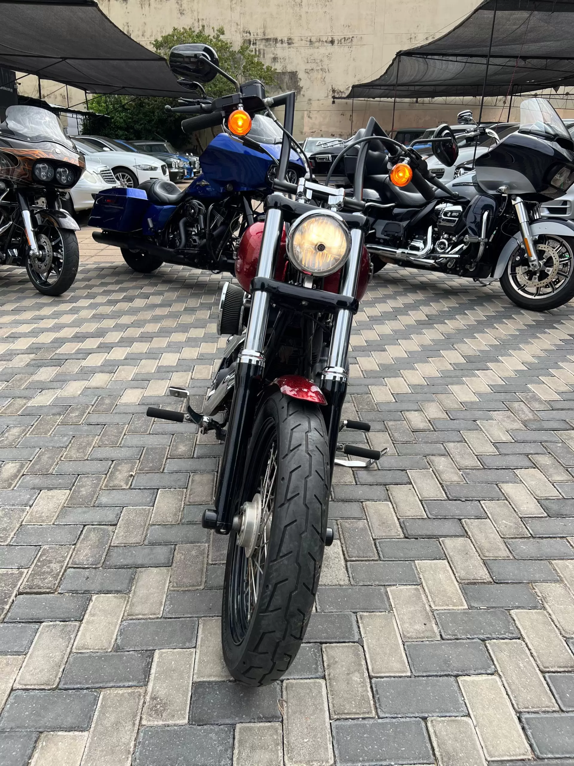 Harley Davidson Dyna Street Bob 2013 en Globalmotors: ¡Potencia y elegancia! - Imagen 2