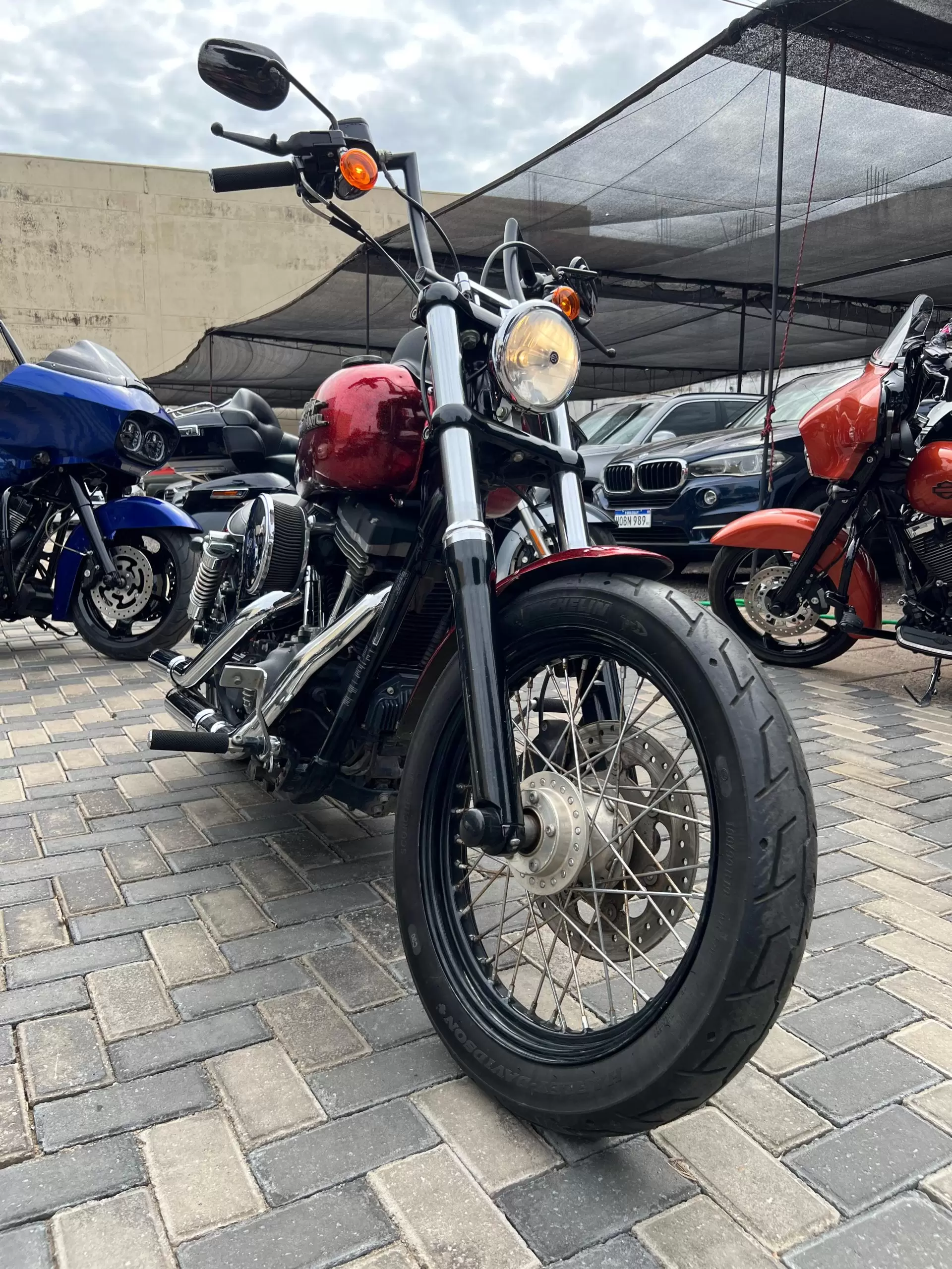 Harley Davidson Dyna Street Bob 2013 en Globalmotors: ¡Potencia y elegancia! - Imagen 4