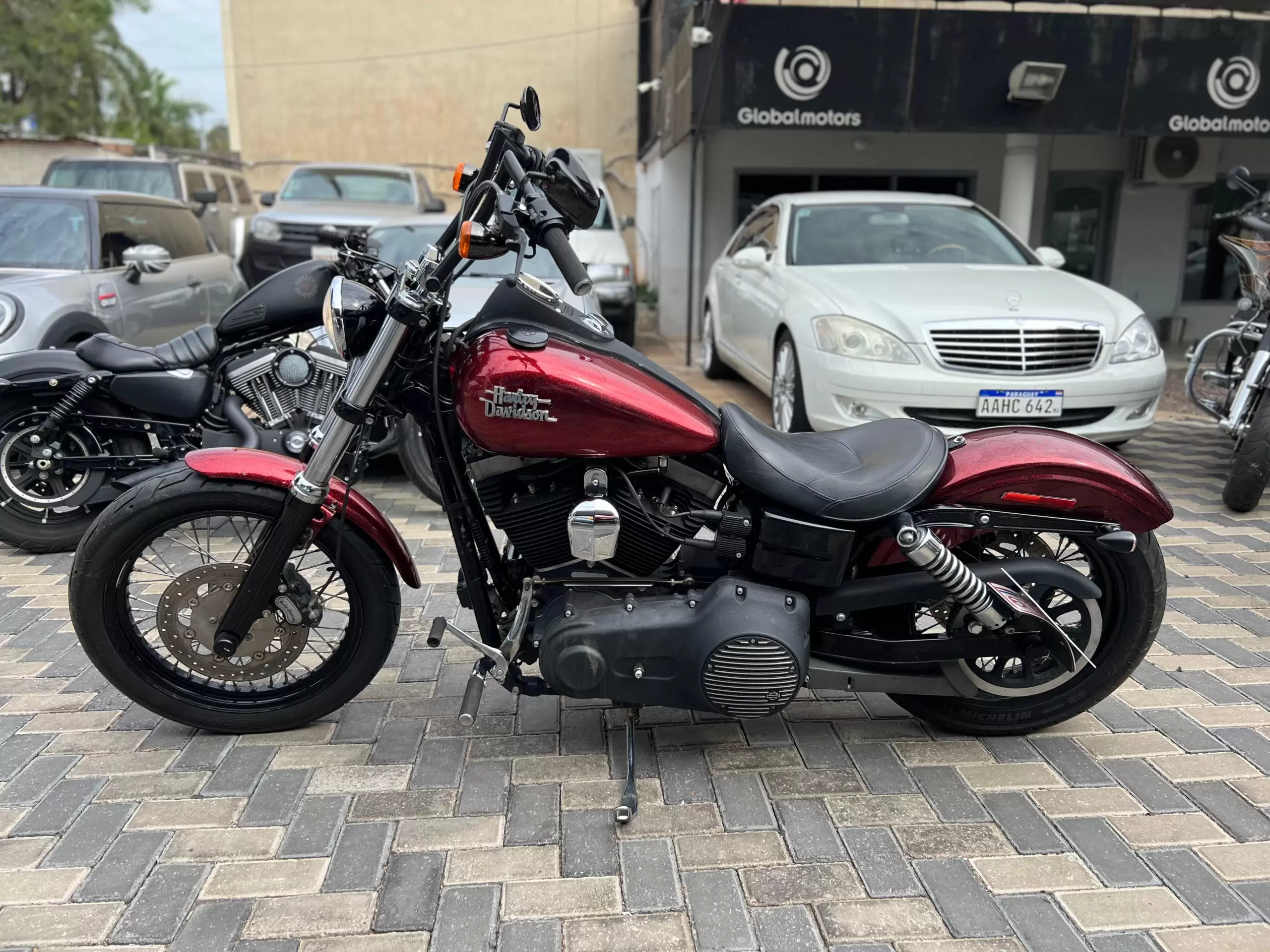 Harley Davidson Dyna Street Bob 2013 en Globalmotors: ¡Potencia y elegancia! - Imagen 5