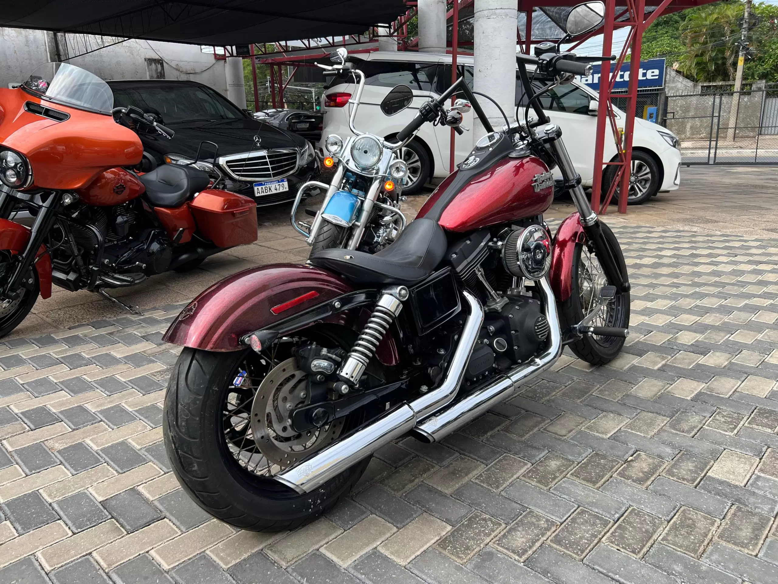 Harley Davidson Dyna Street Bob 2013 en Globalmotors: ¡Potencia y elegancia! - Imagen 8