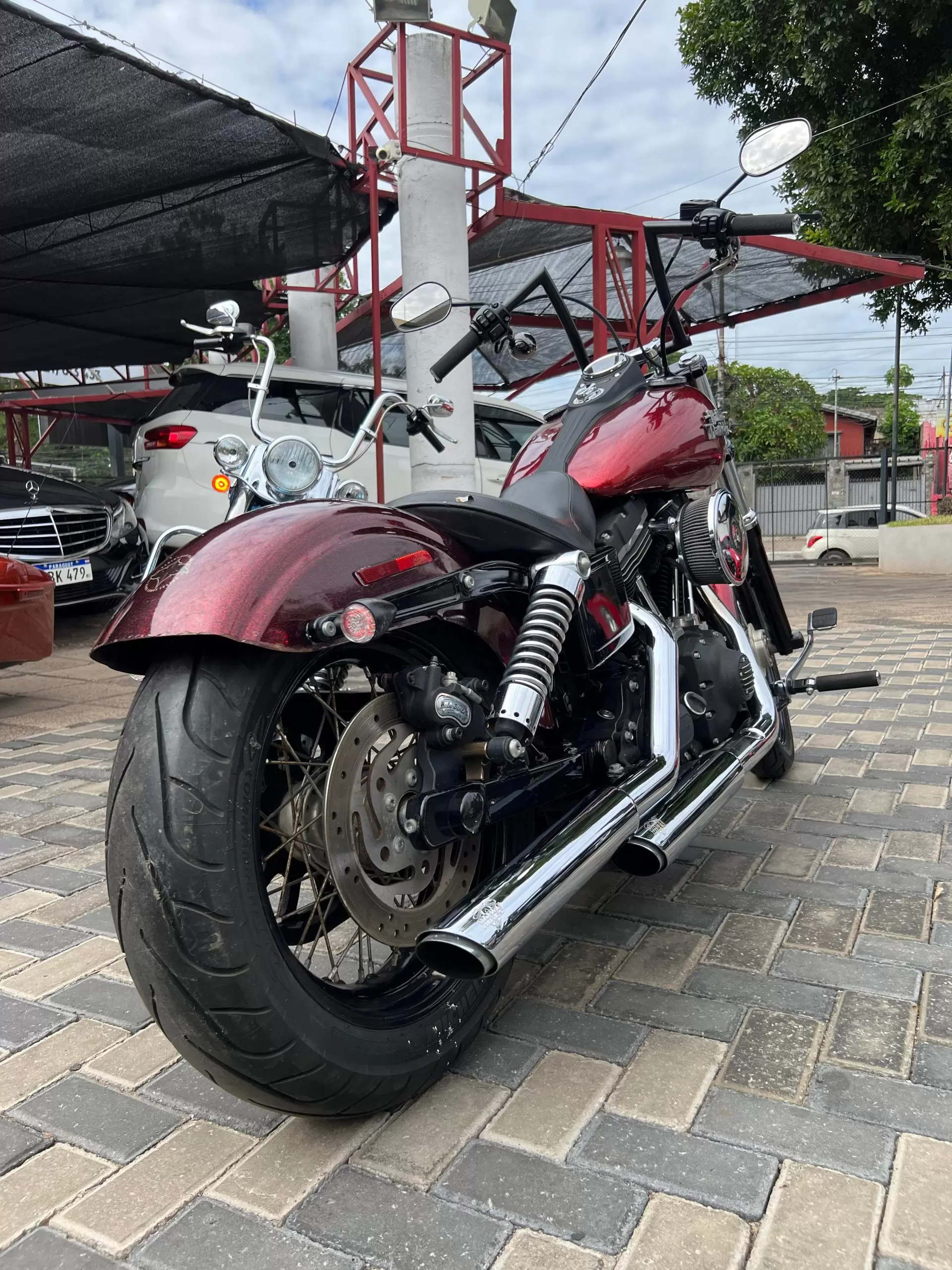 Harley Davidson Dyna Street Bob 2013 en Globalmotors: ¡Potencia y elegancia! - Imagen 9