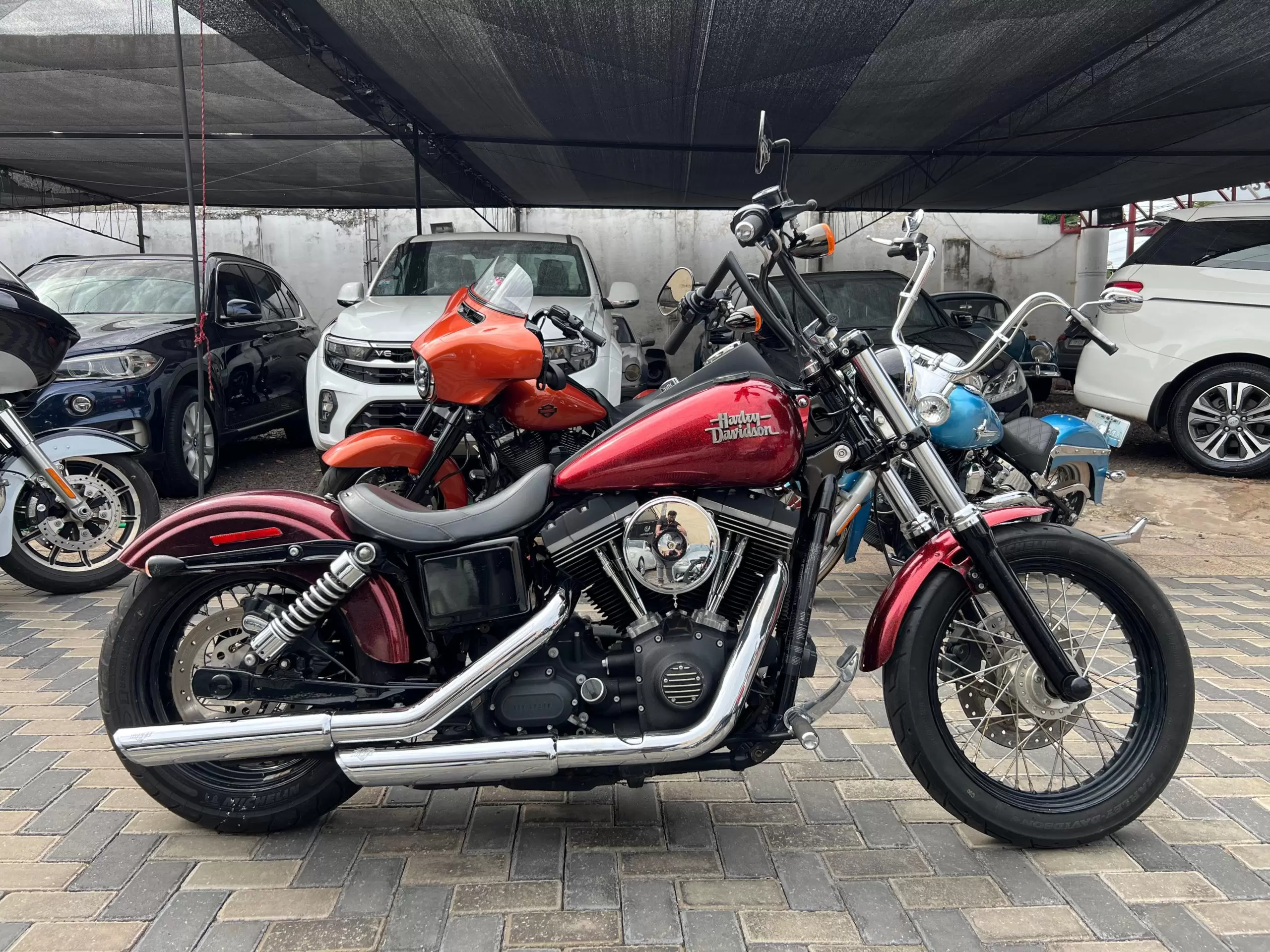 Harley Davidson Dyna Street Bob 2013 en Globalmotors: ¡Potencia y elegancia! - Imagen 10