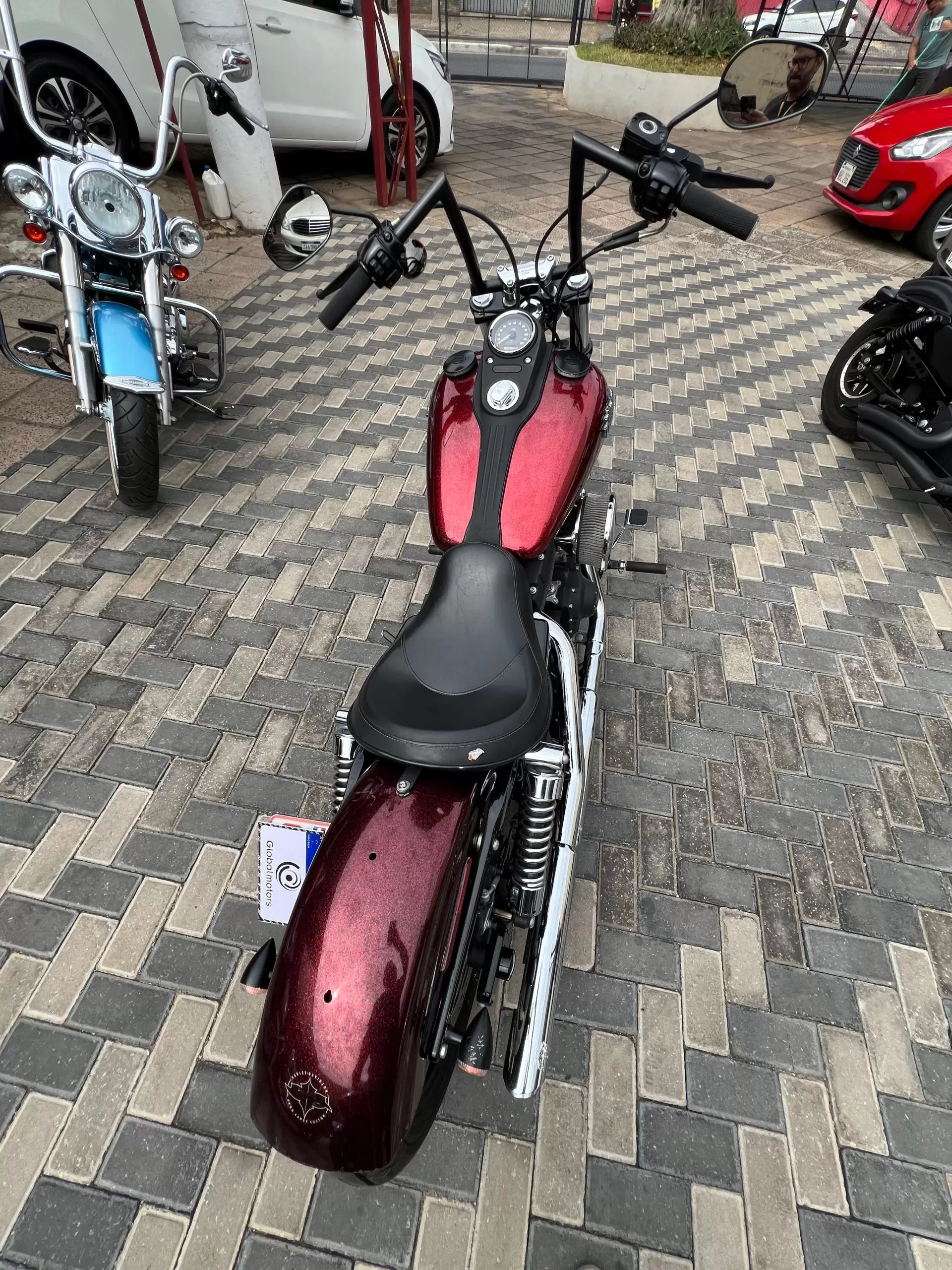 Harley Davidson Dyna Street Bob 2013 en Globalmotors: ¡Potencia y elegancia! - Imagen 12