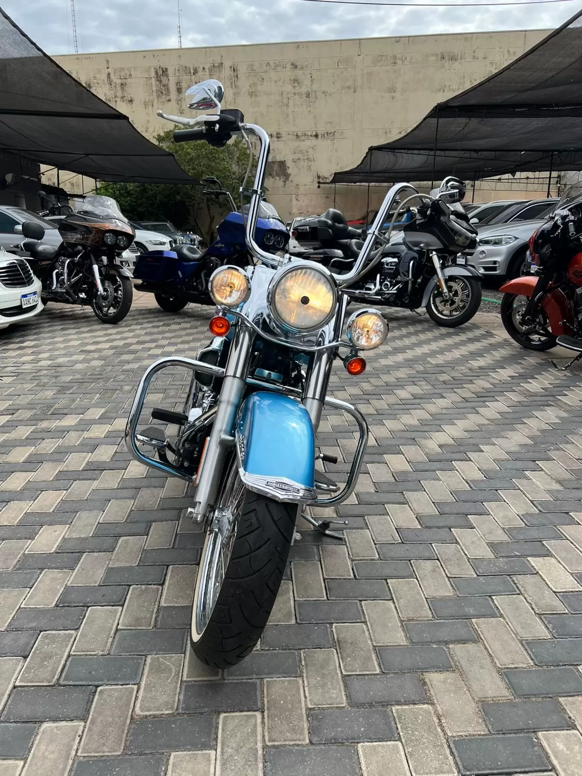 Harley Davidson Softail Deluxe 2016 en Globalmotors: ¡Conquista el camino! - Imagen 2